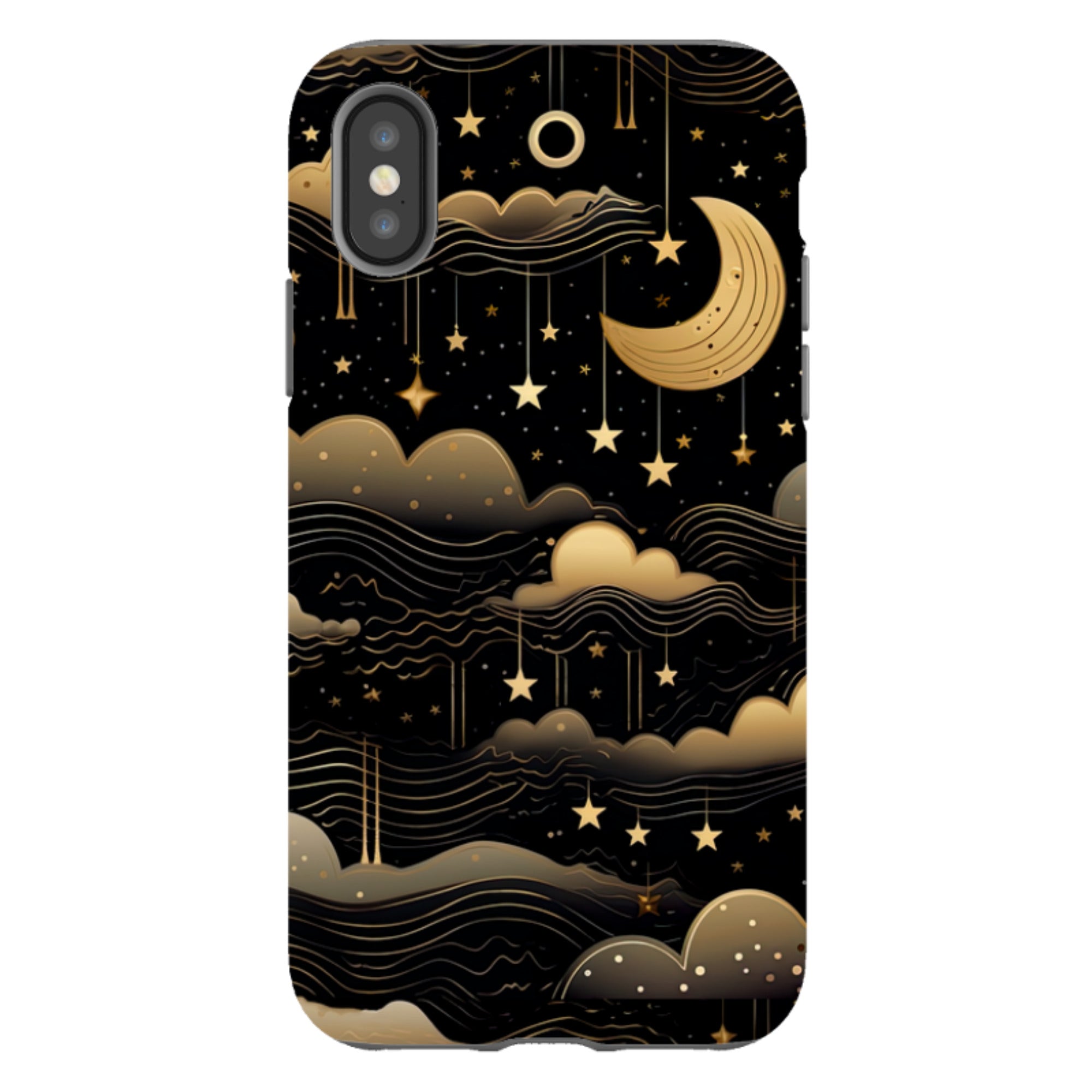 iPhone Case - Night Clouds II