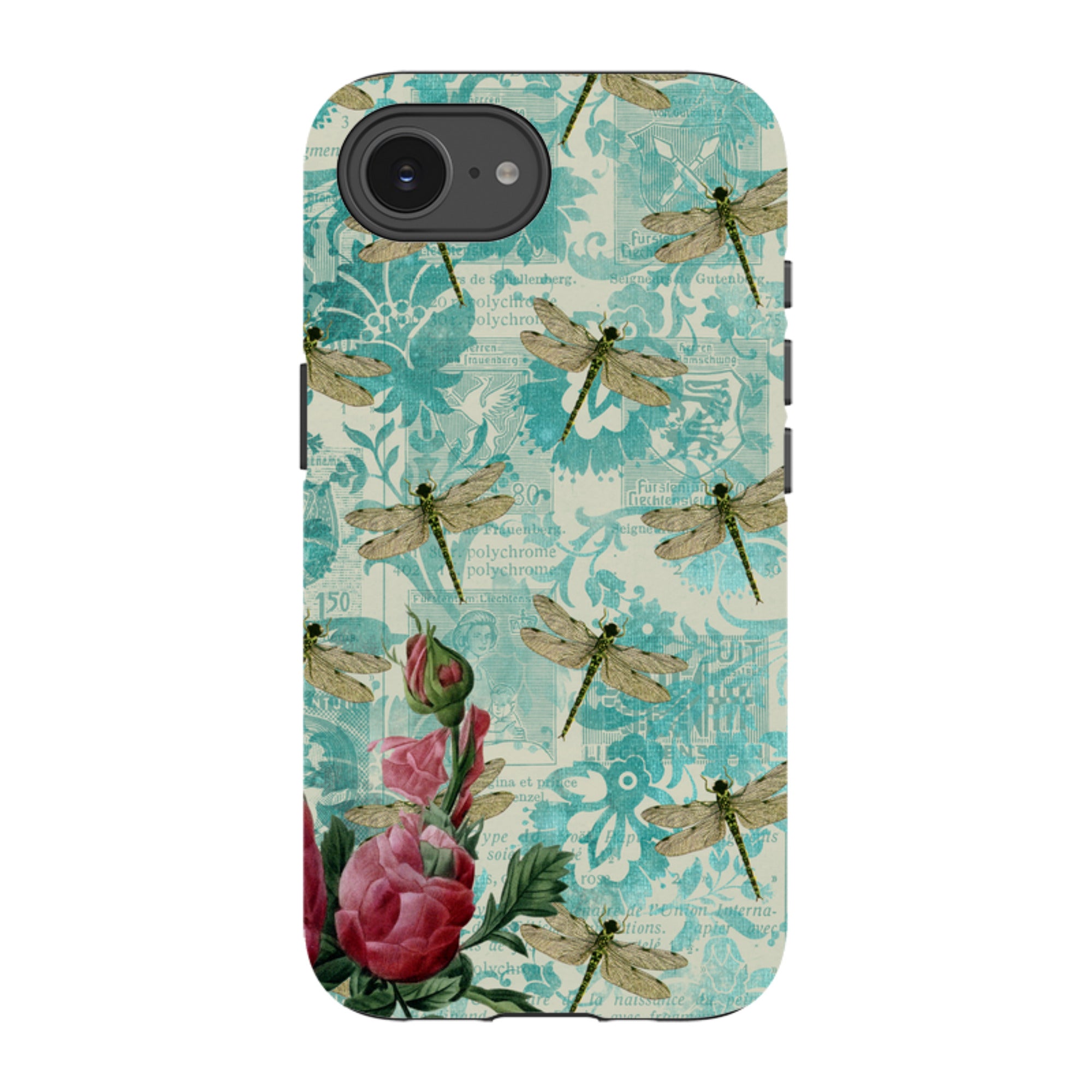 iPhone Tough Case - Dragon Essence