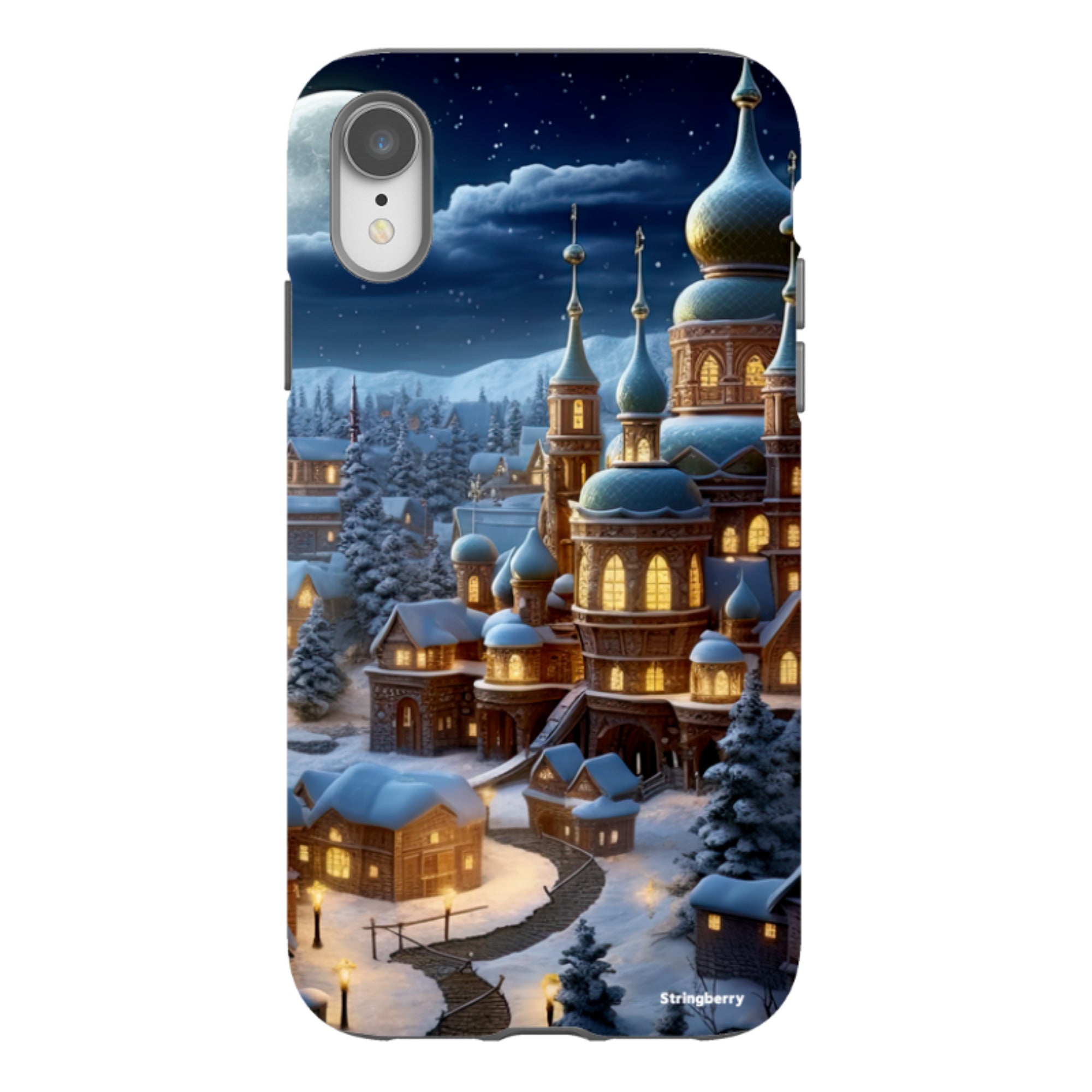 iPhone Tough Case - Orthodox Xmas