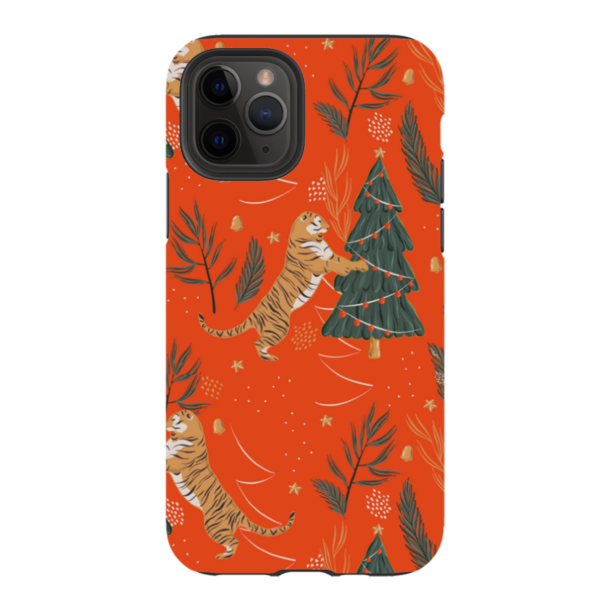 iPhone Tough Case - Wild Xmas