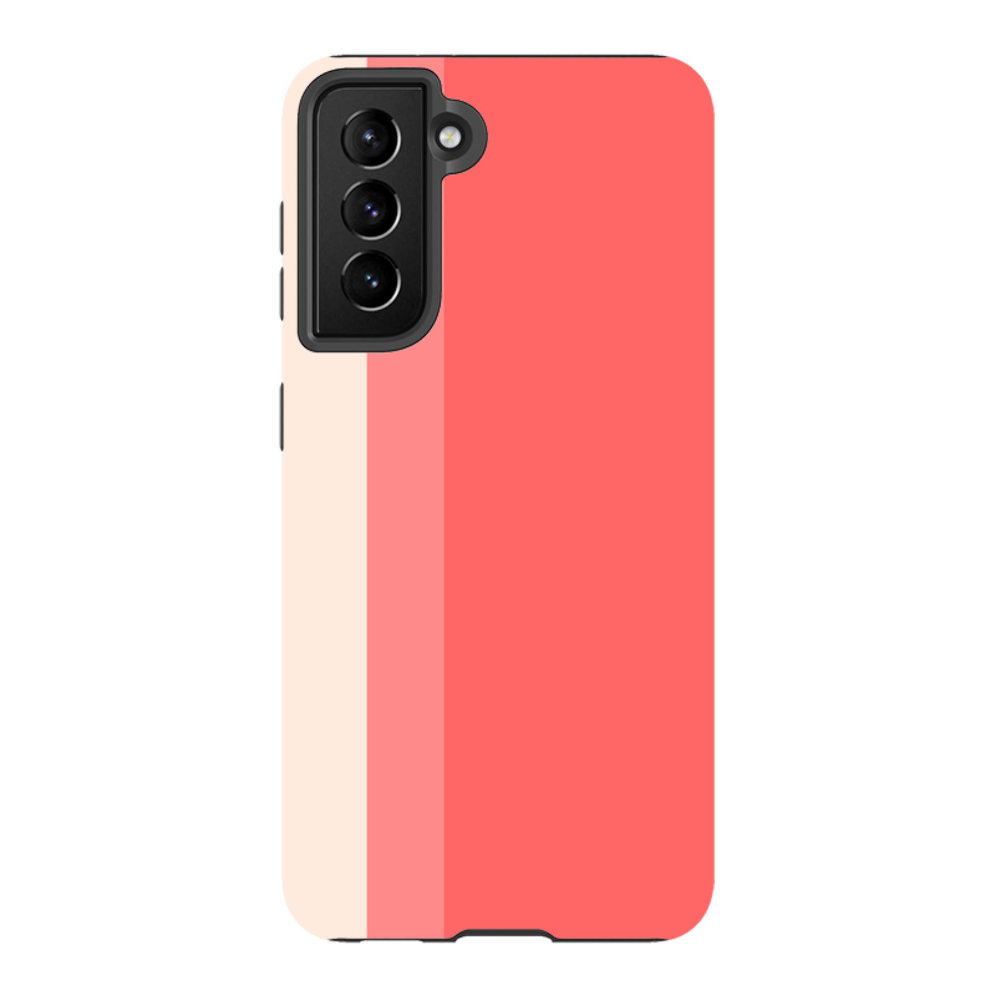 Samsung Tough Case - Singapore Chroma Stripe