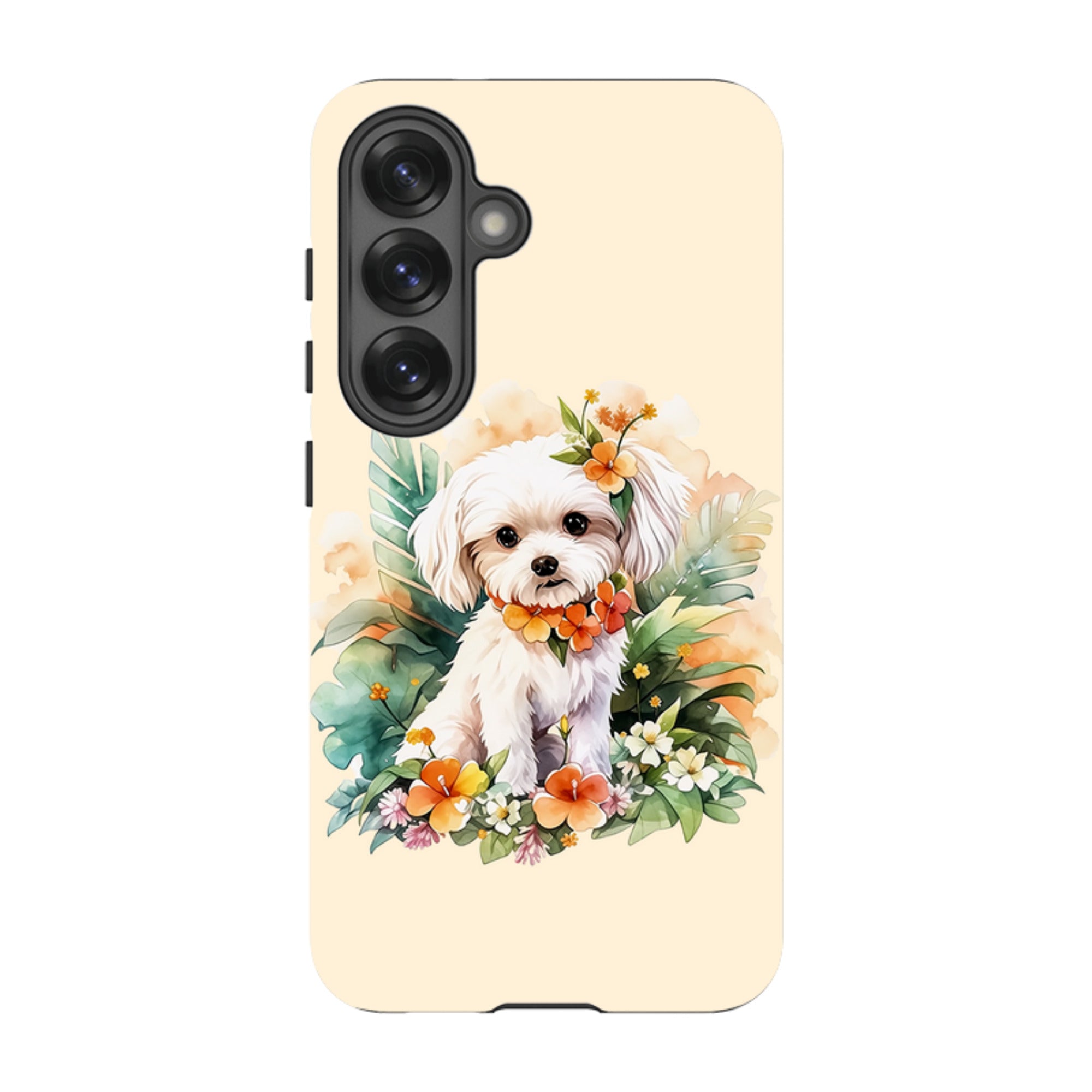 Samsung Tough  Case - Cute Dog B