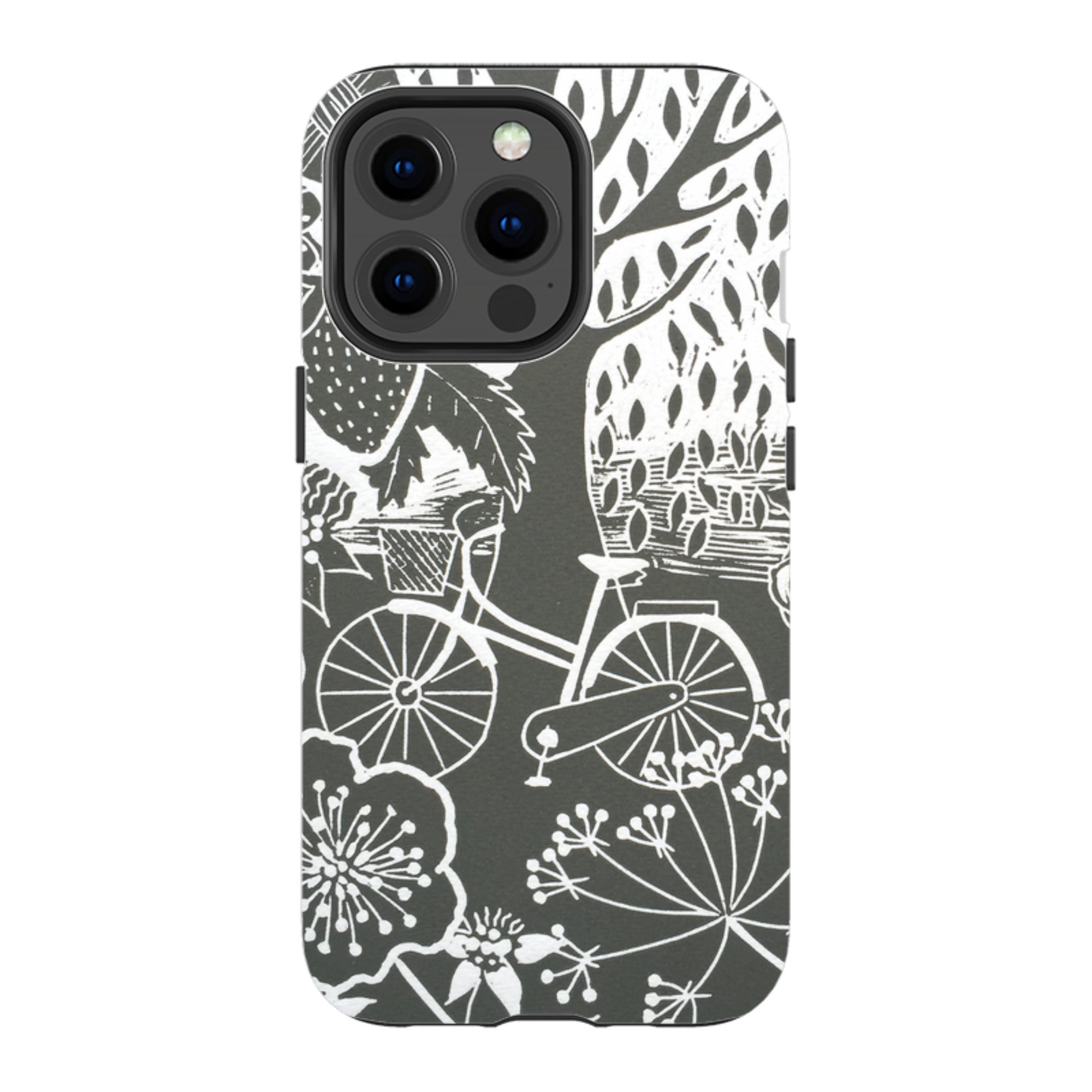 iPhone Tough Case - Cambridge By Kate Heiss
