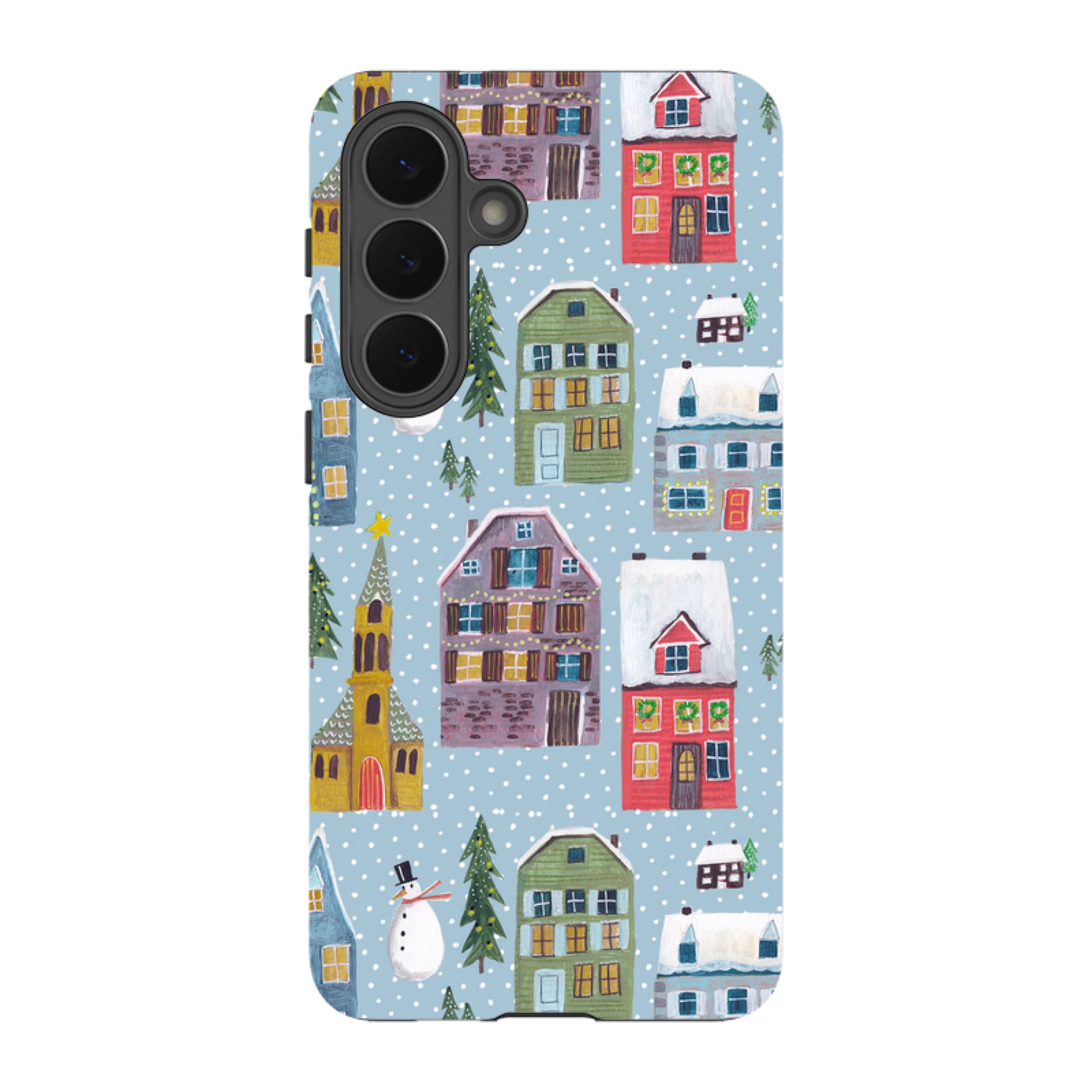 Samsung Tough Case - Bono 5 By Caroline Bonne Muller