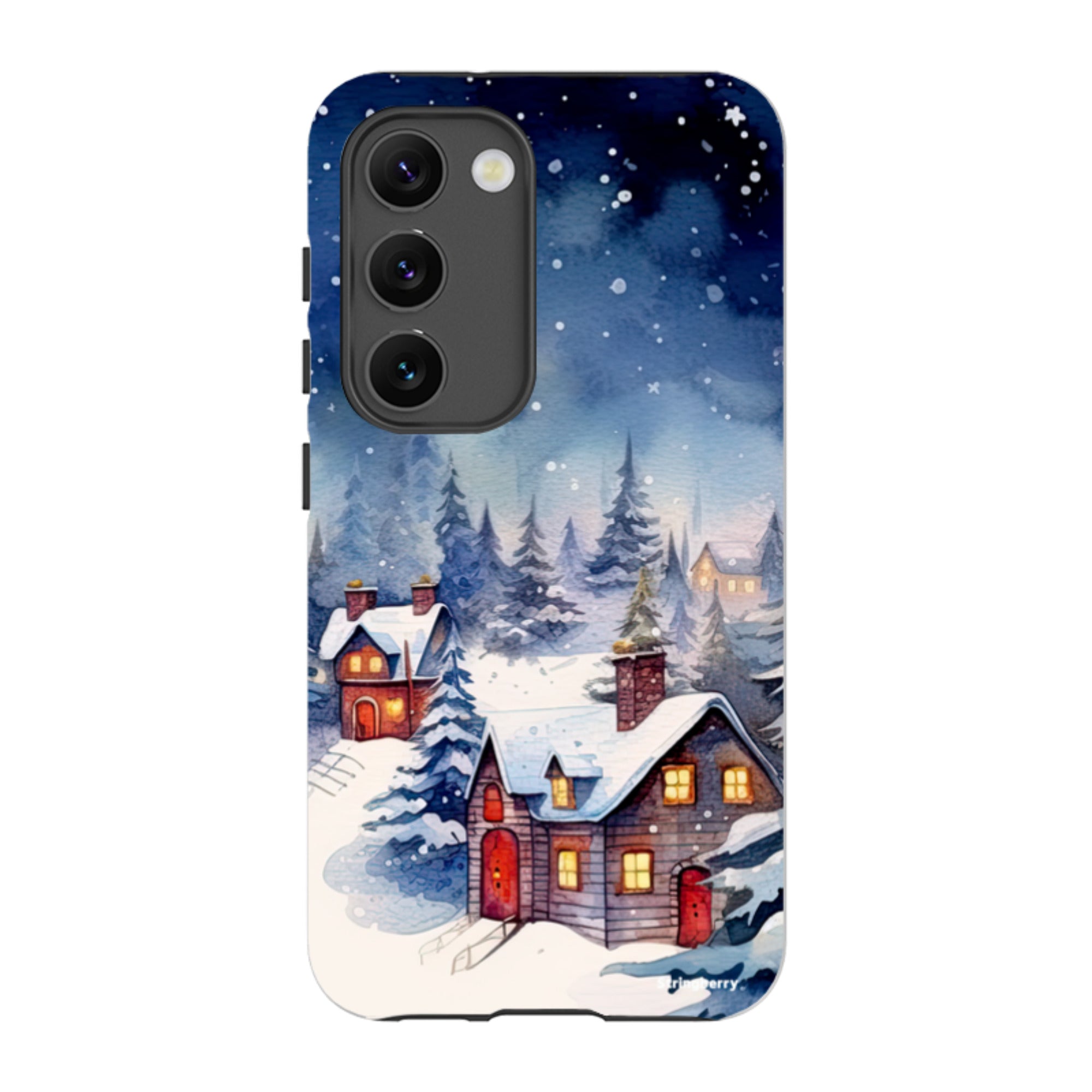 Samsung Tough Case - Cosy Evening
