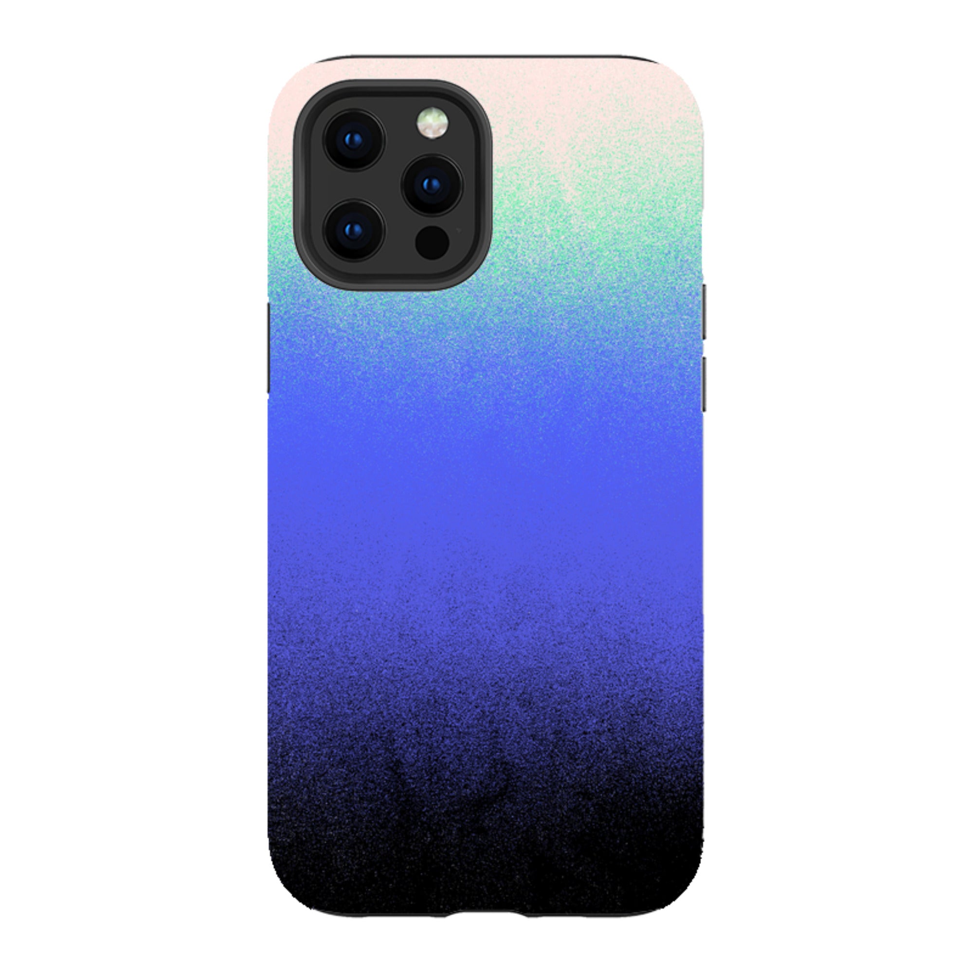 iPhone Tough Case - Dusk Haze By Kitty Joseph