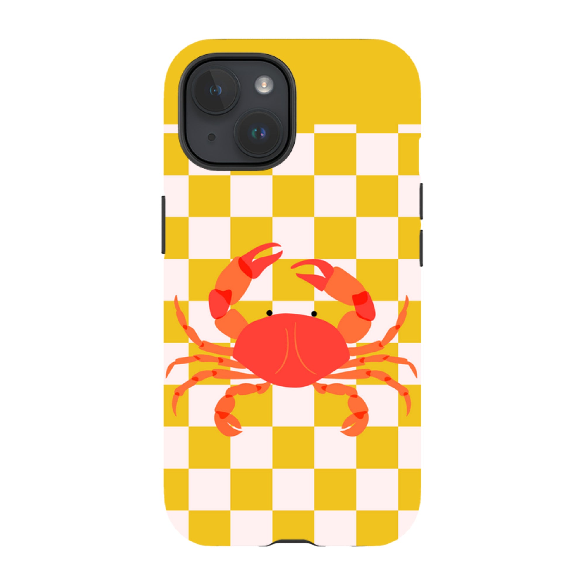 iPhone MagSafe Tough Case - Crab