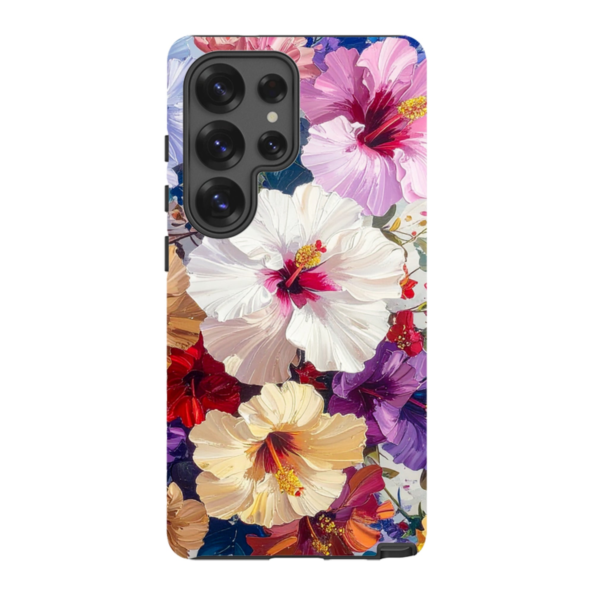 Samsung Tough Case - Summer Floral Britten