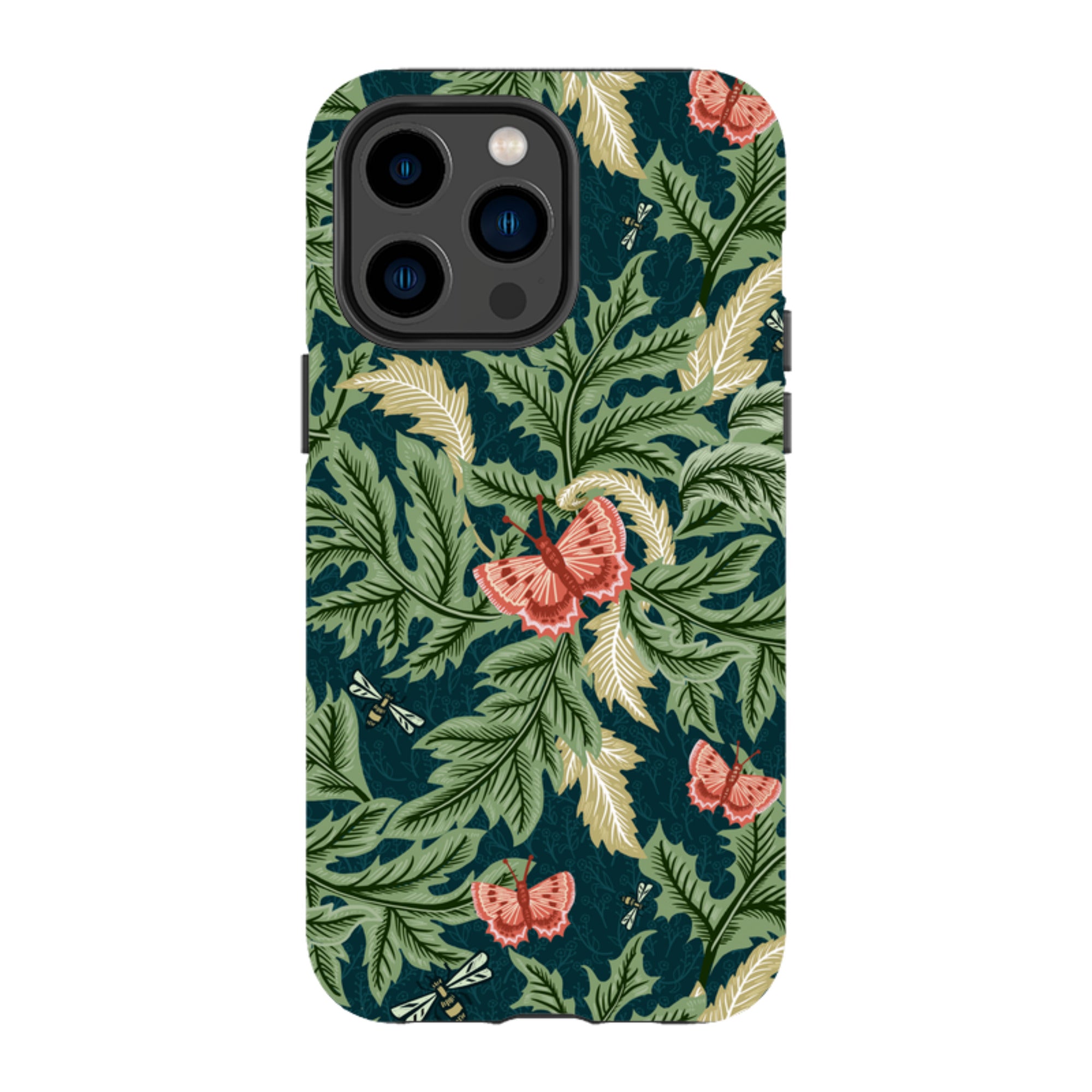 iPhone Case - Acanthus By Kate Heiss