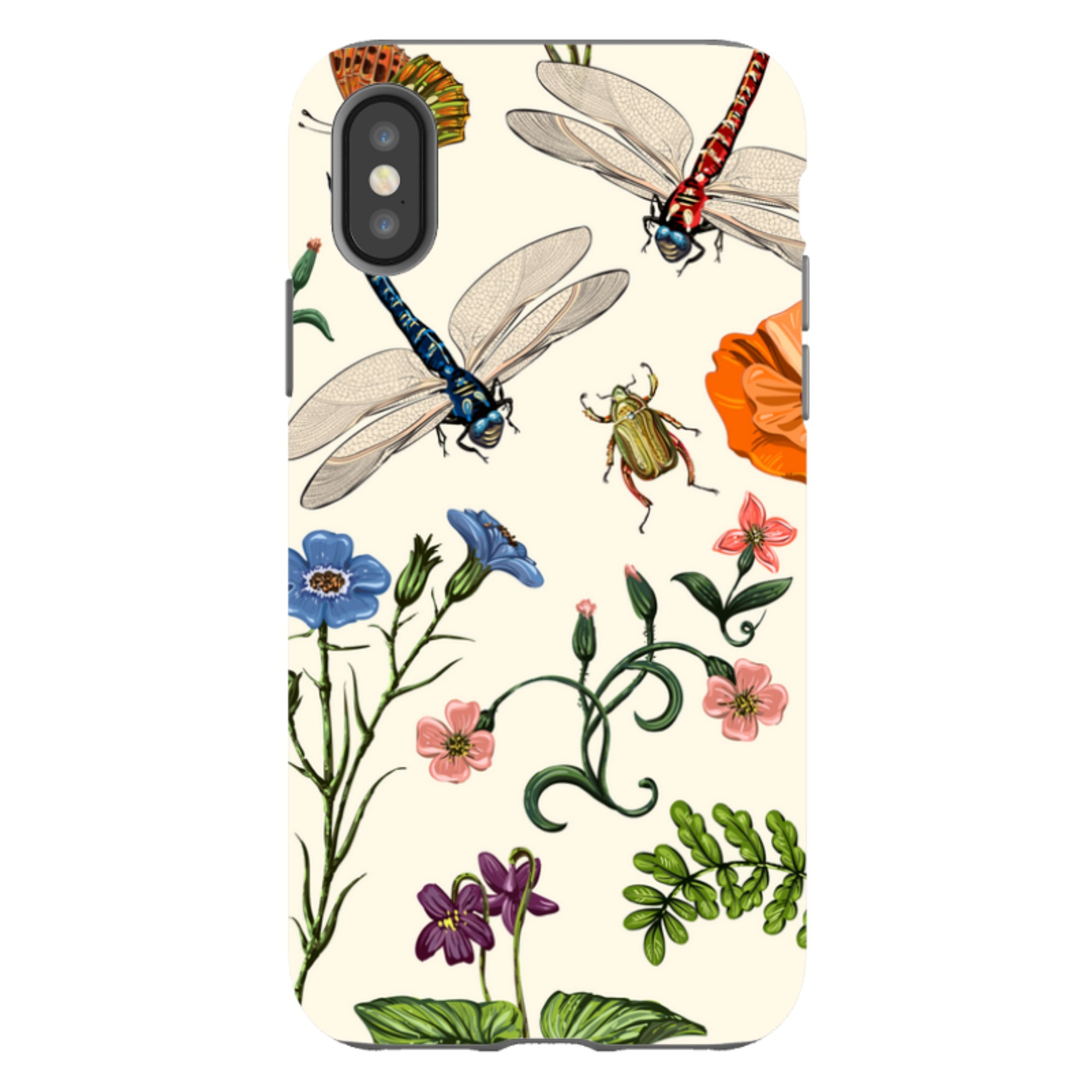 iPhone Tough Case - Bodnant