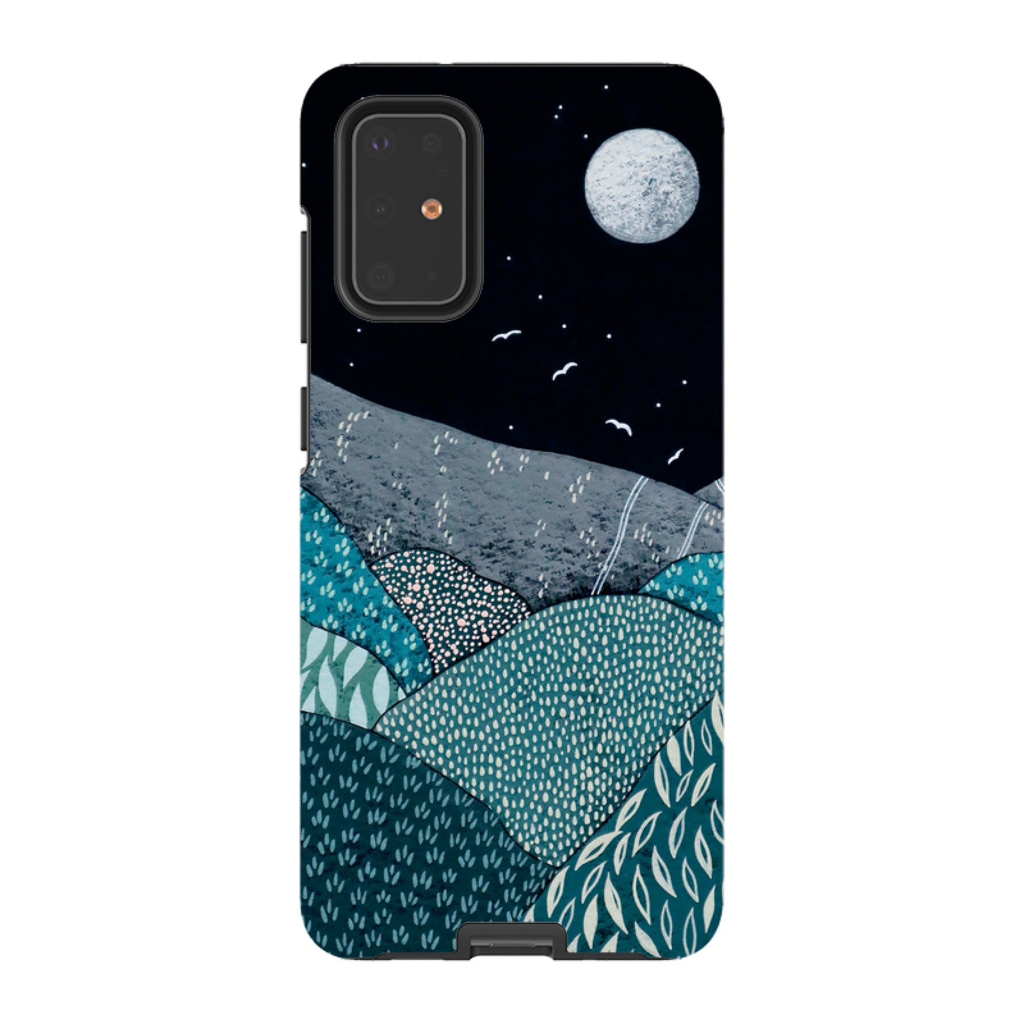 Samsung Tough Case - Spring Night By Natasha Newton