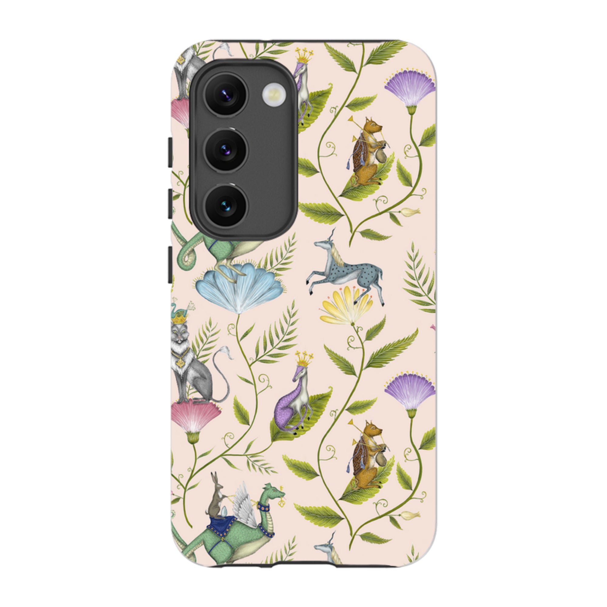 Samsung Tough Case - Mythicon By Catherine Rowe
