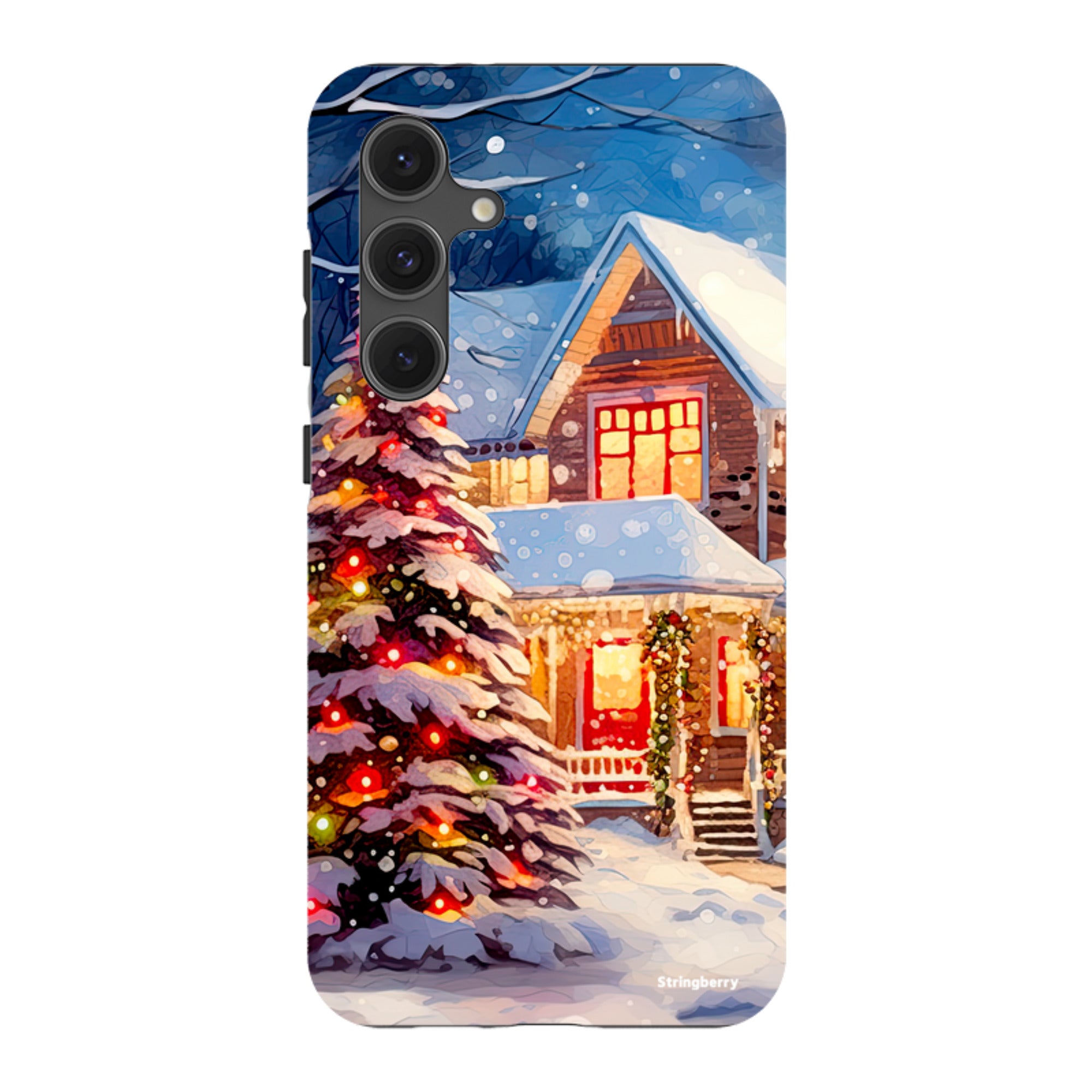Samsung Tough Case - Cold In December II