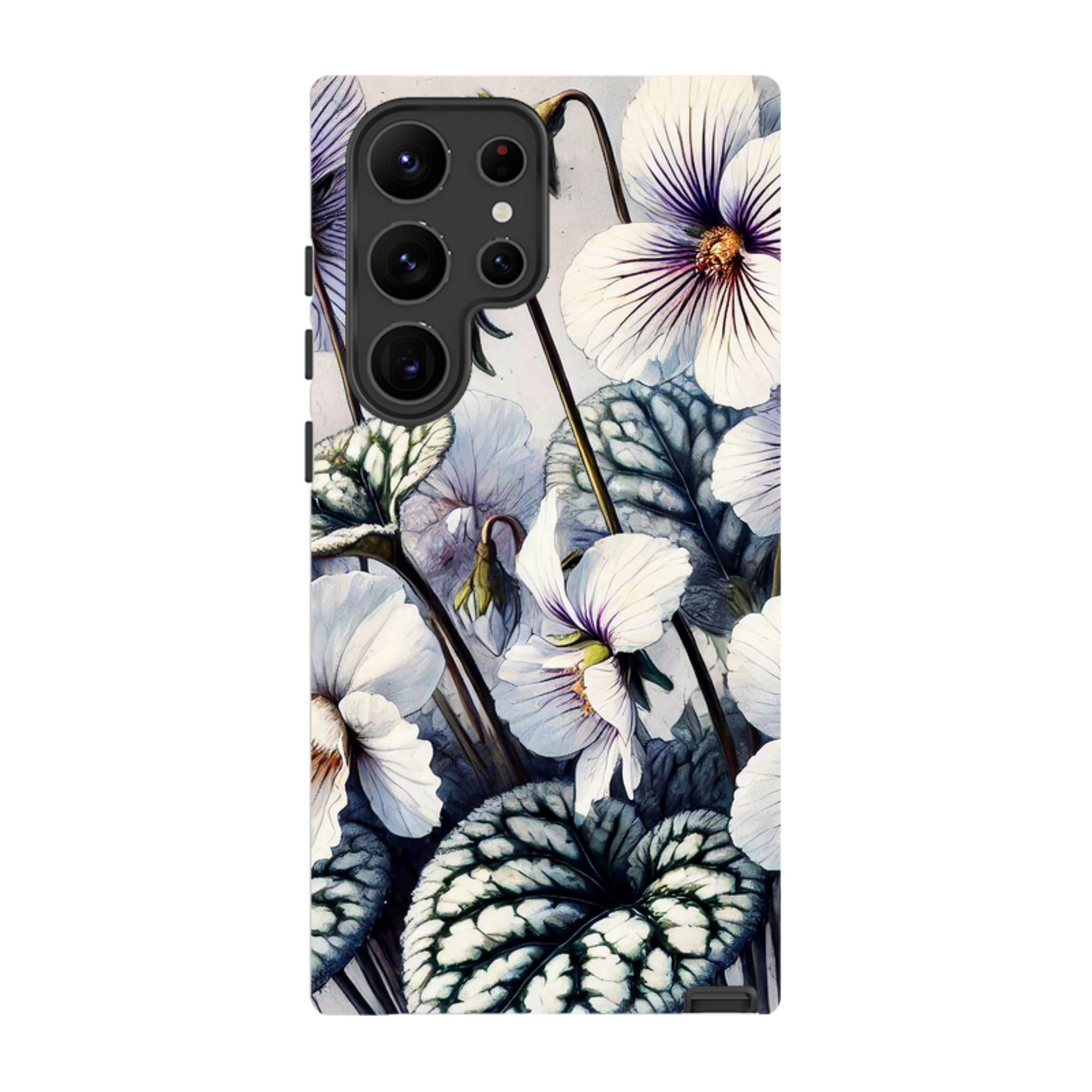 Samsung Tough Case - Belmont Floral