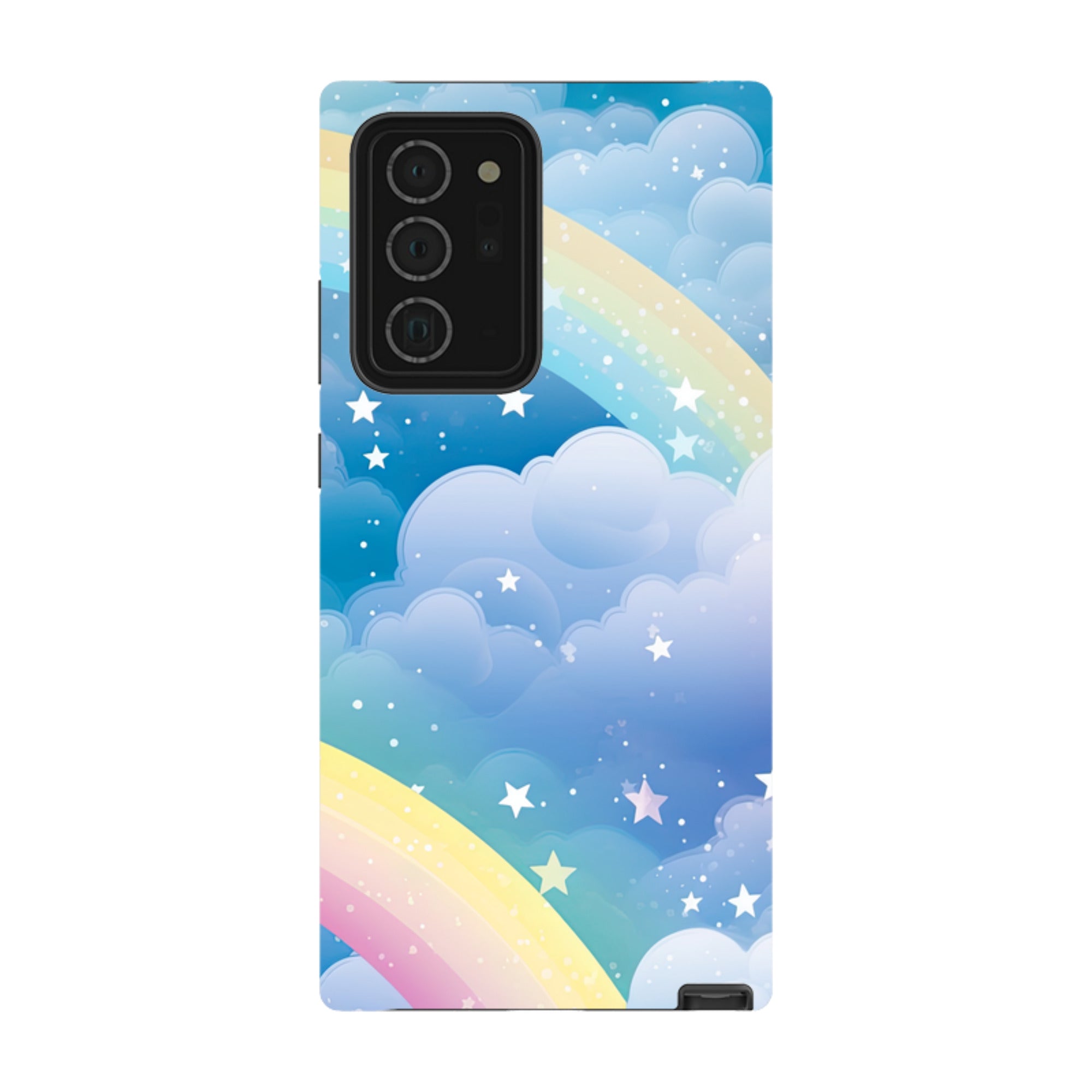 Samsung Tough Case - Distant Rainbow