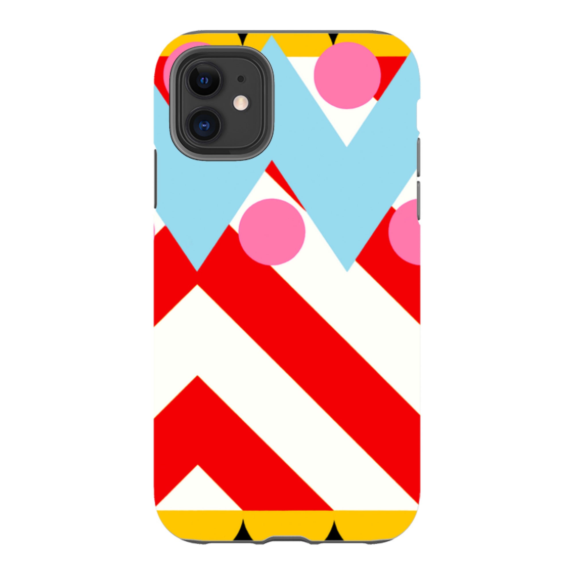 iPhone Tough Case - Masagon