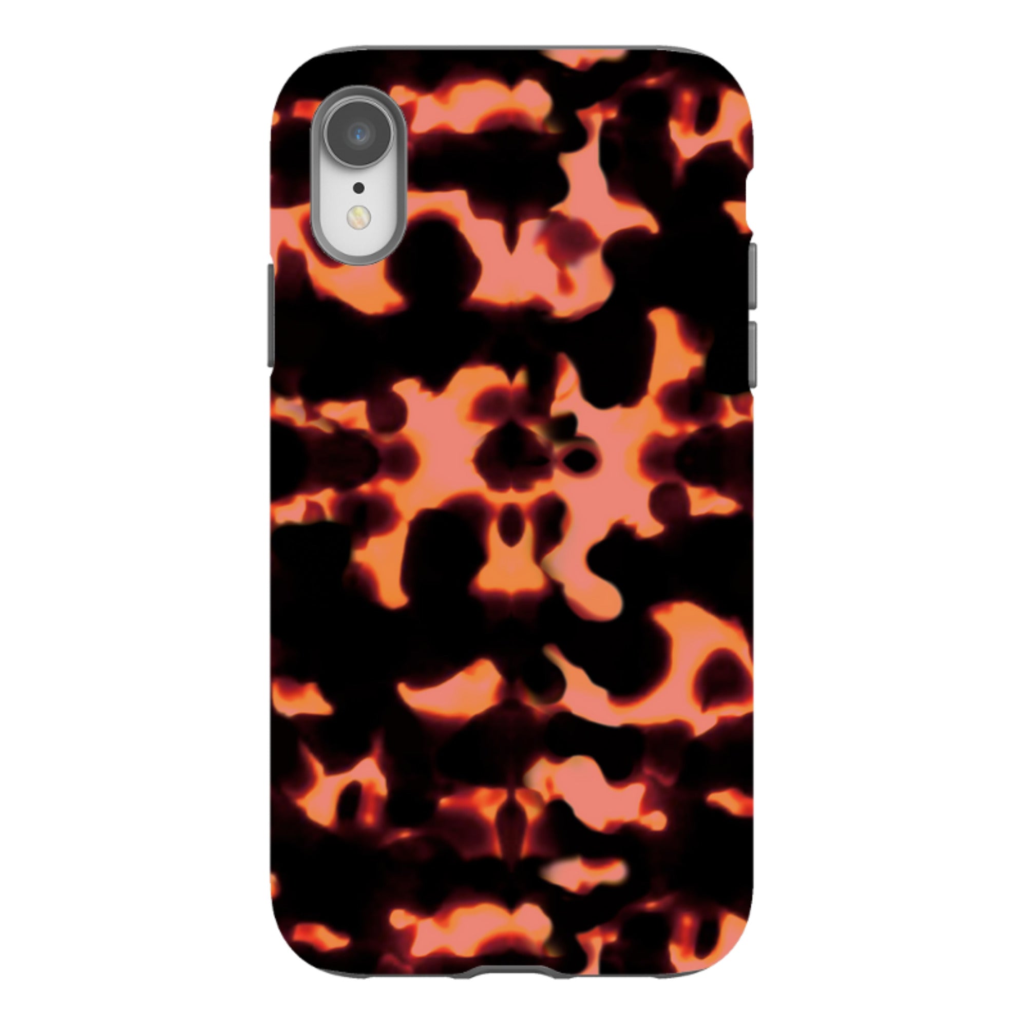 iPhone Tough Case - Teaberry
