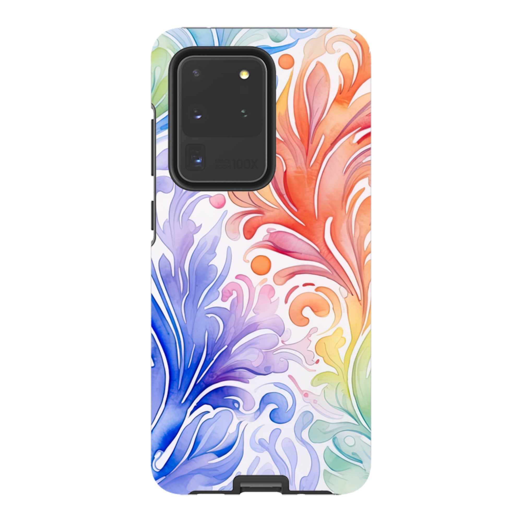 Samsung Tough Case - Cosmic Waves II