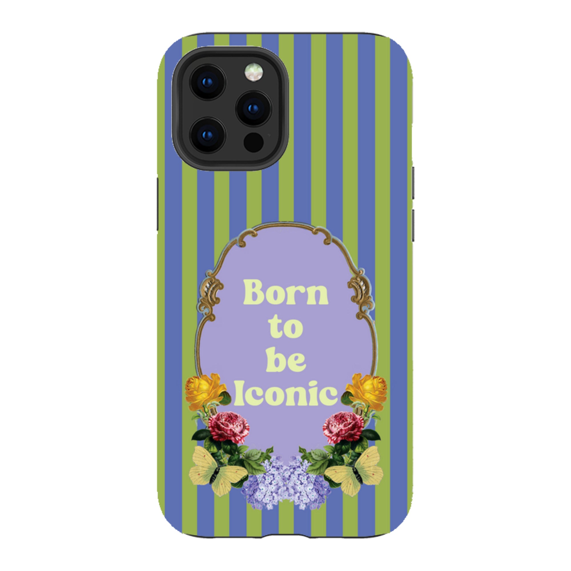 iPhone Tough Case - Iconic By Clare Jordan