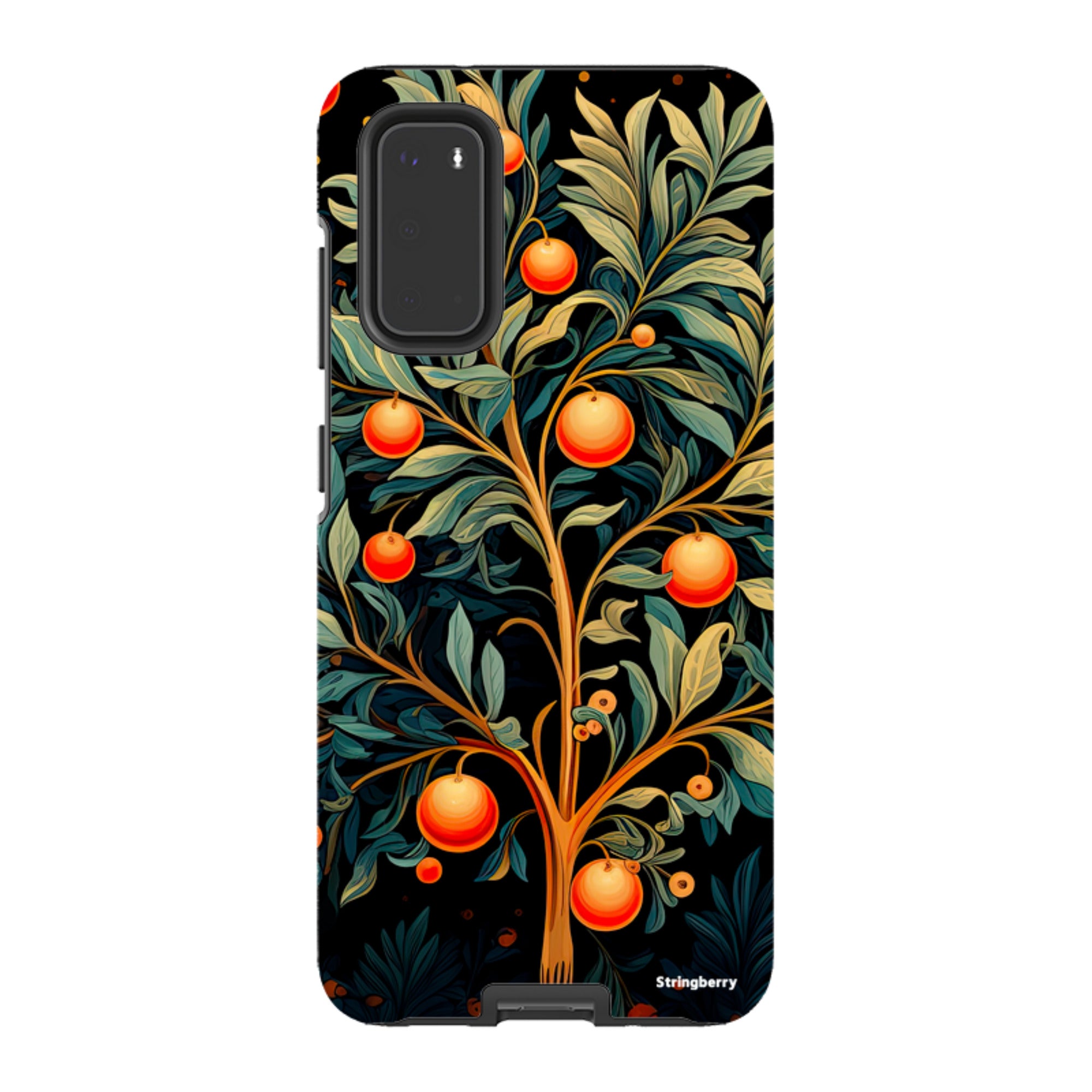 Samsung Tough Case -Fruits Of Life