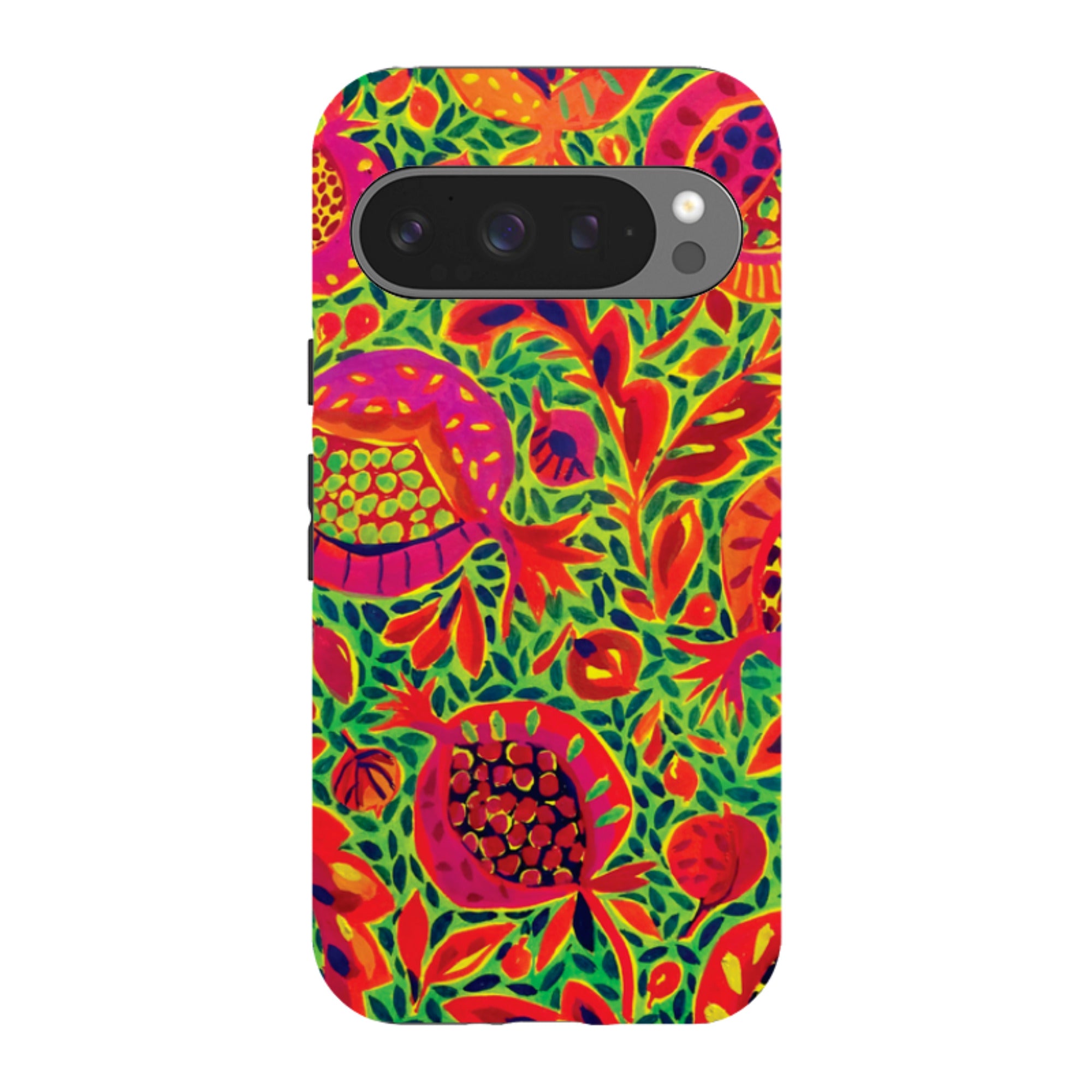 Google Tough Case - Tropical By Sarah Campbell