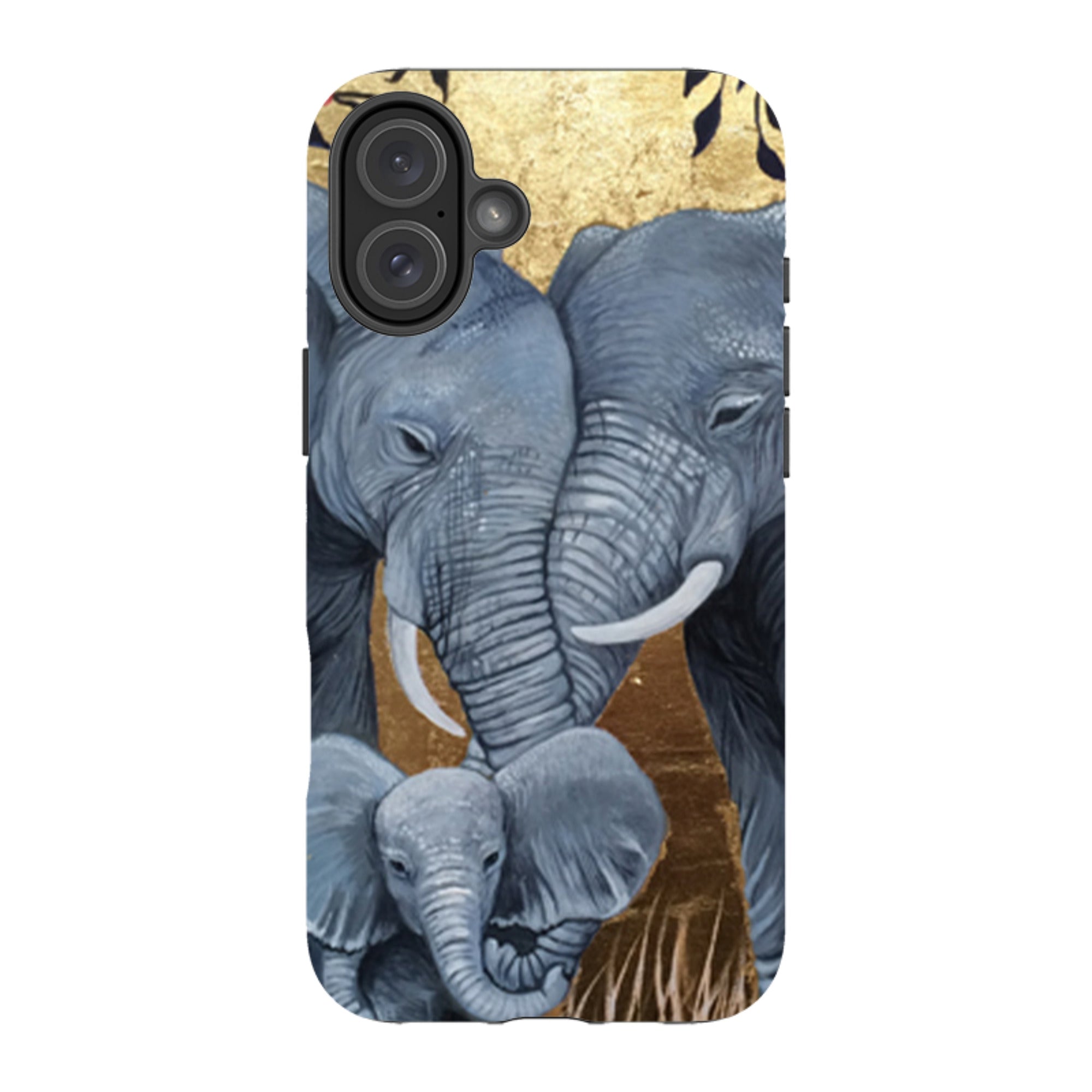 iPhone Tough Case - Family By Mia Underwood