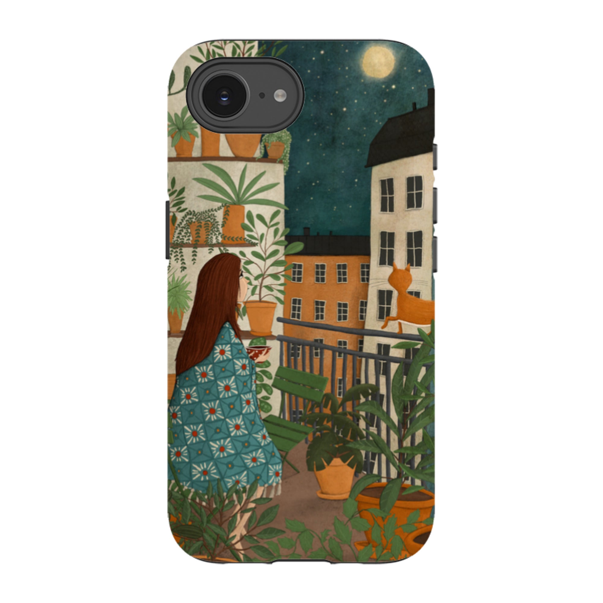 iPhone Case - Thinking Of You By Maja Lindberg