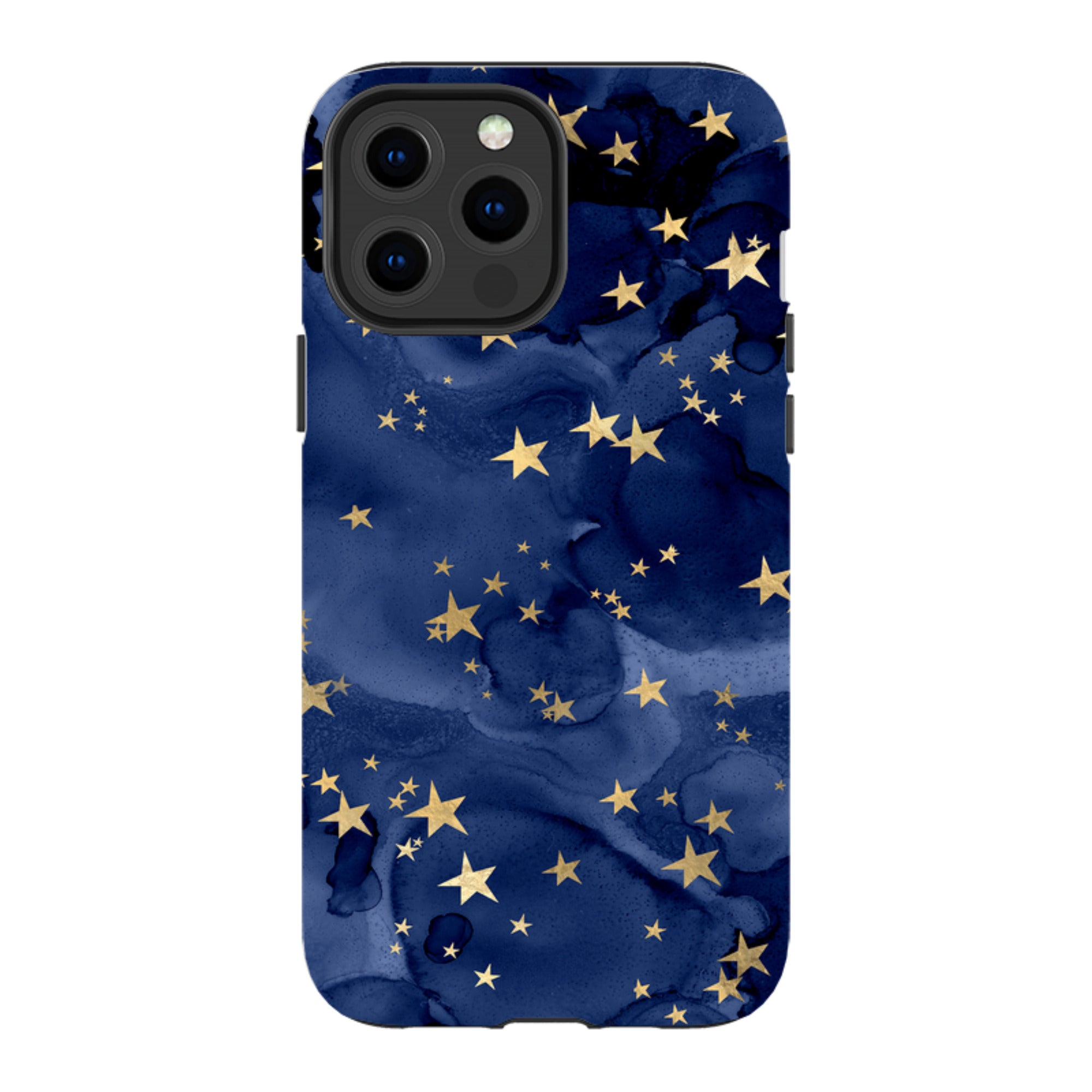iPhone Tough Case - Stormy Stars