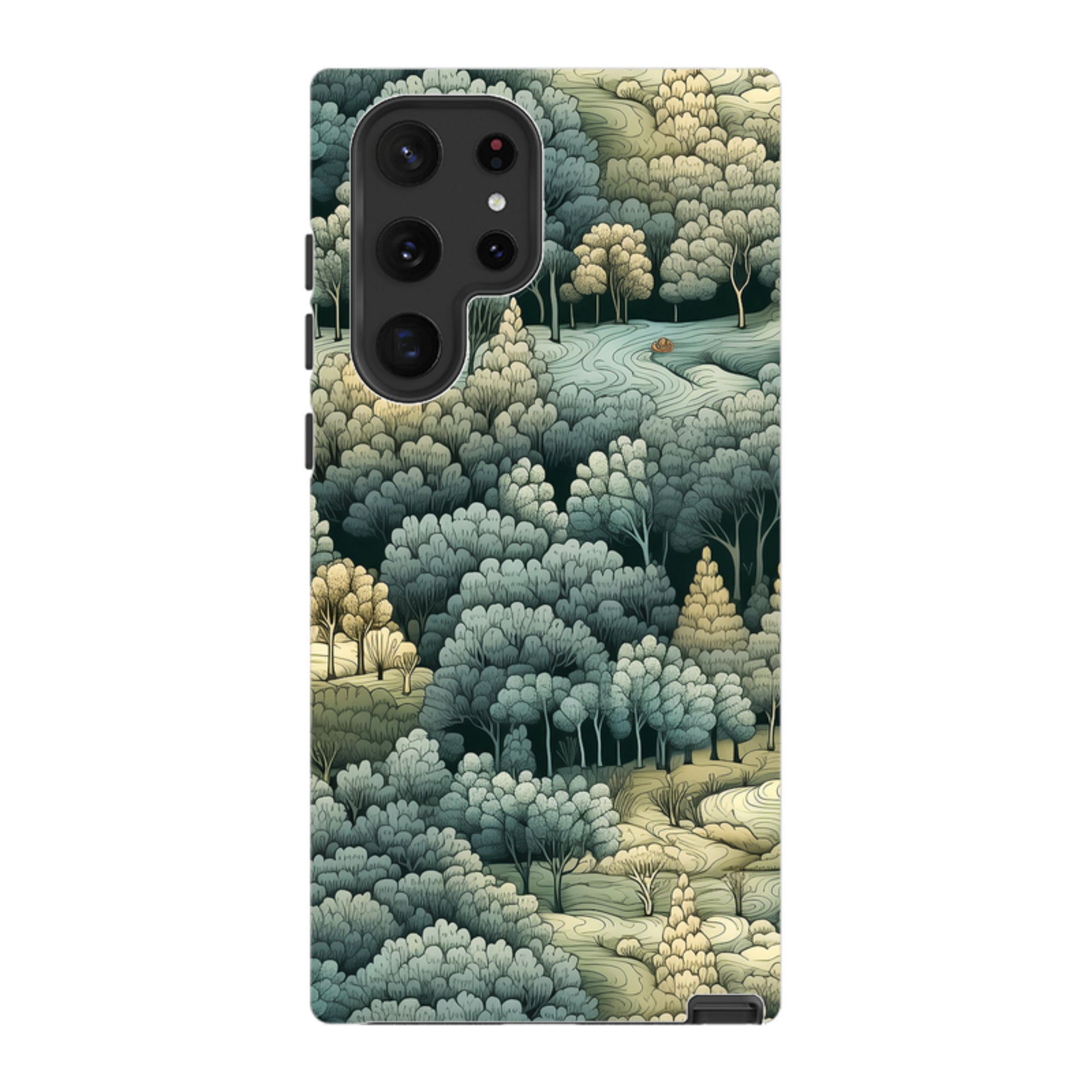 Samsung Tough Case - Countryscape IV