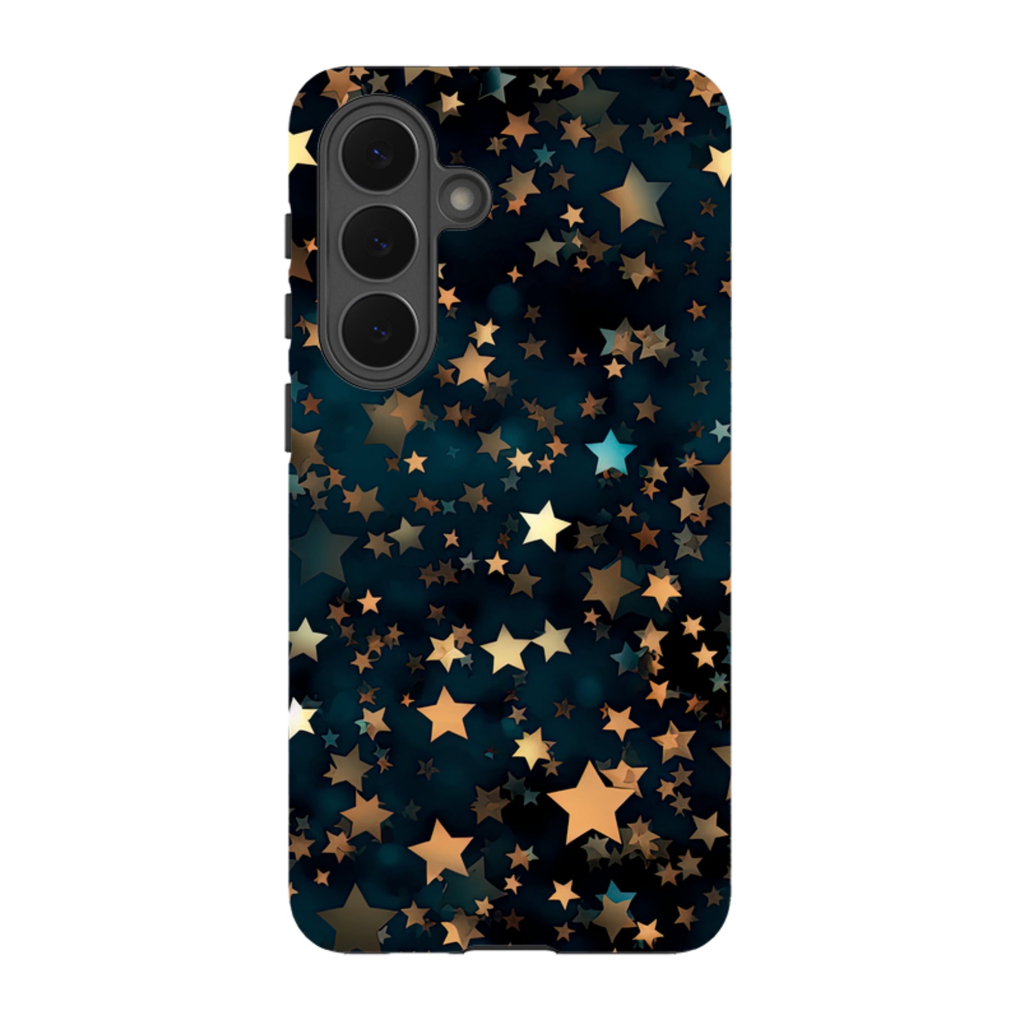 Samsung Tough Case - Dark Stars II