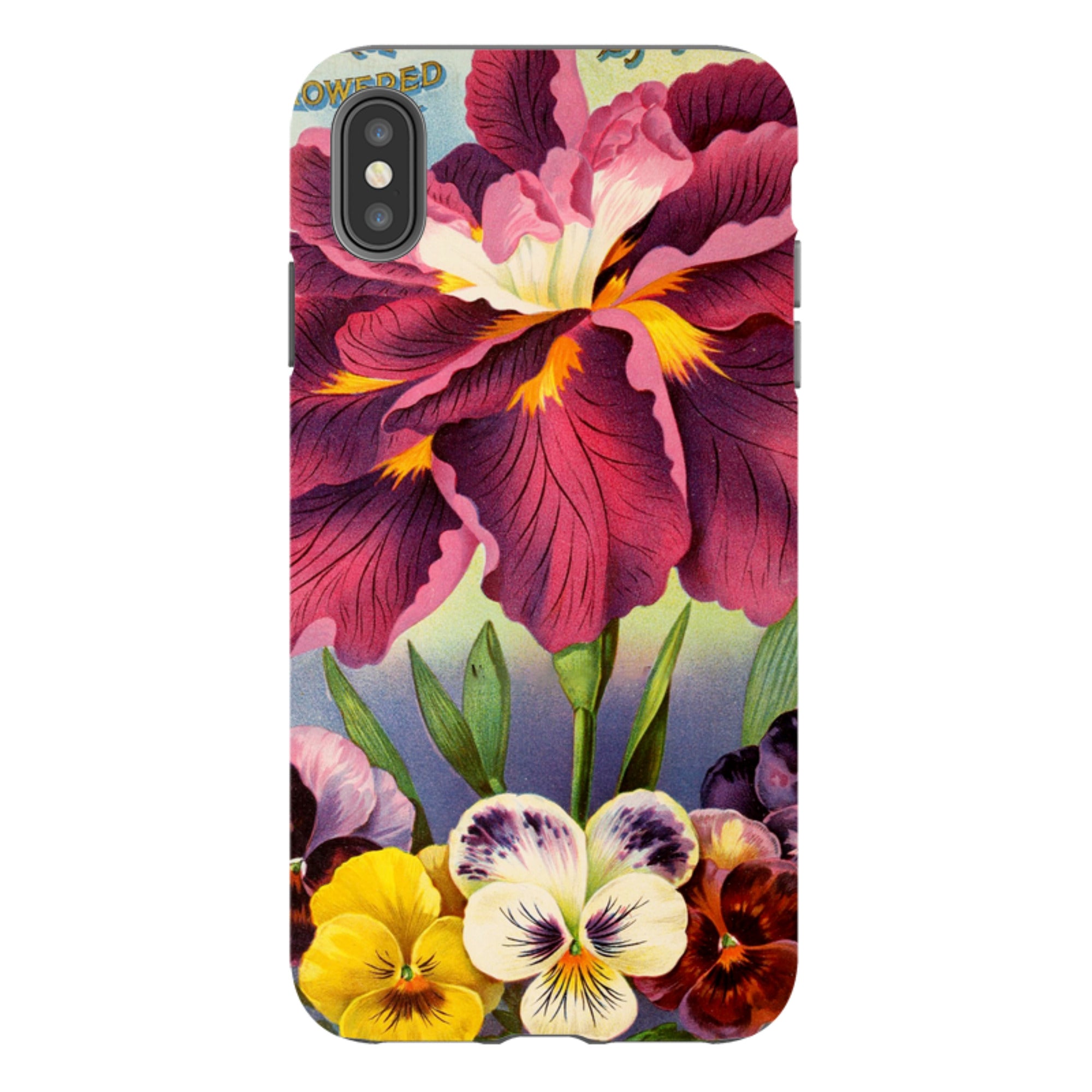 iPhone Tough Case - Losely