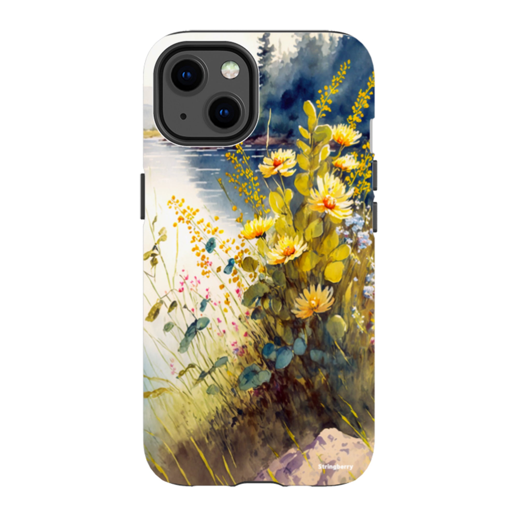 iPhone Tough Case - Buttermere