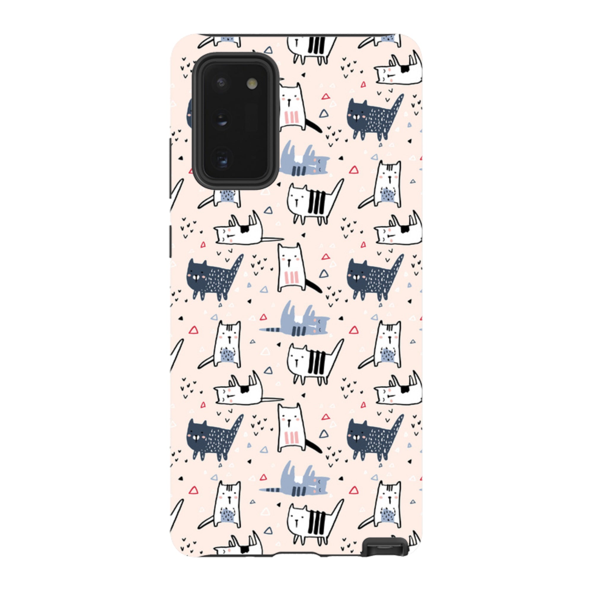 Samsung Tough Case - Meowise