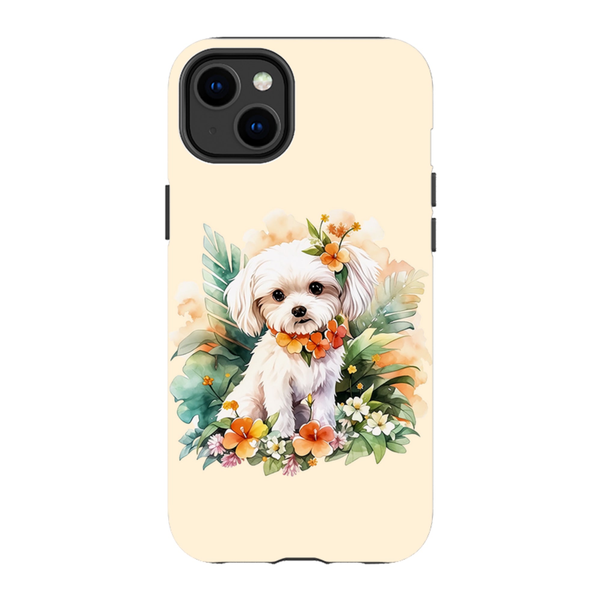 iPhone Case - Cute Dog B
