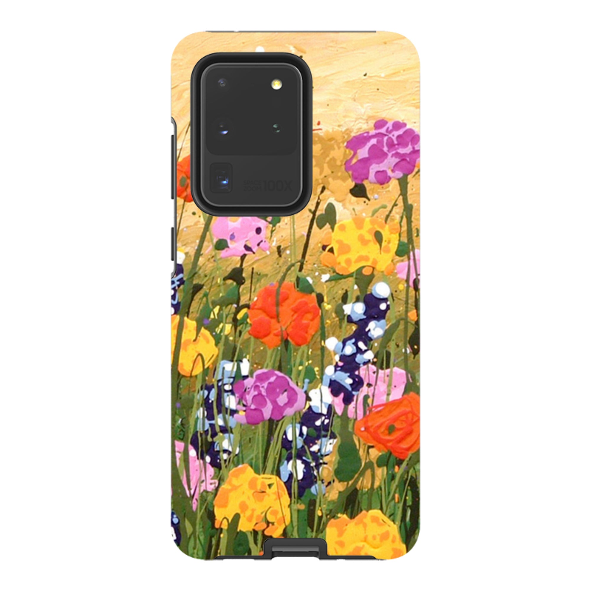 Samsung Tough Case - Forever Wild By Linda Calvert Jacobson