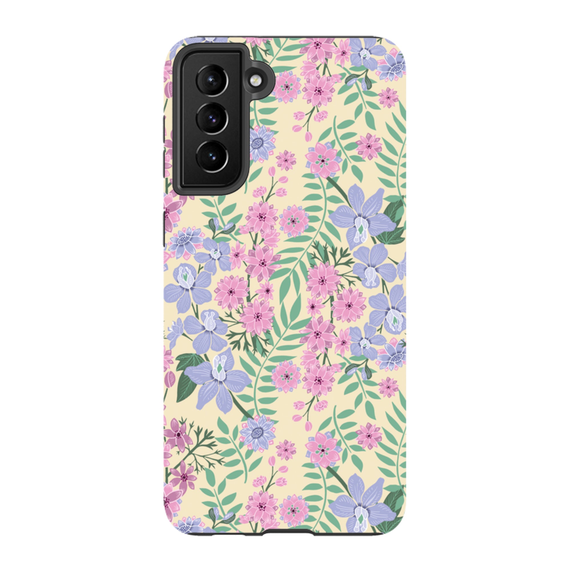 Samsung Tough Case - Larkspur By Kate Heiss