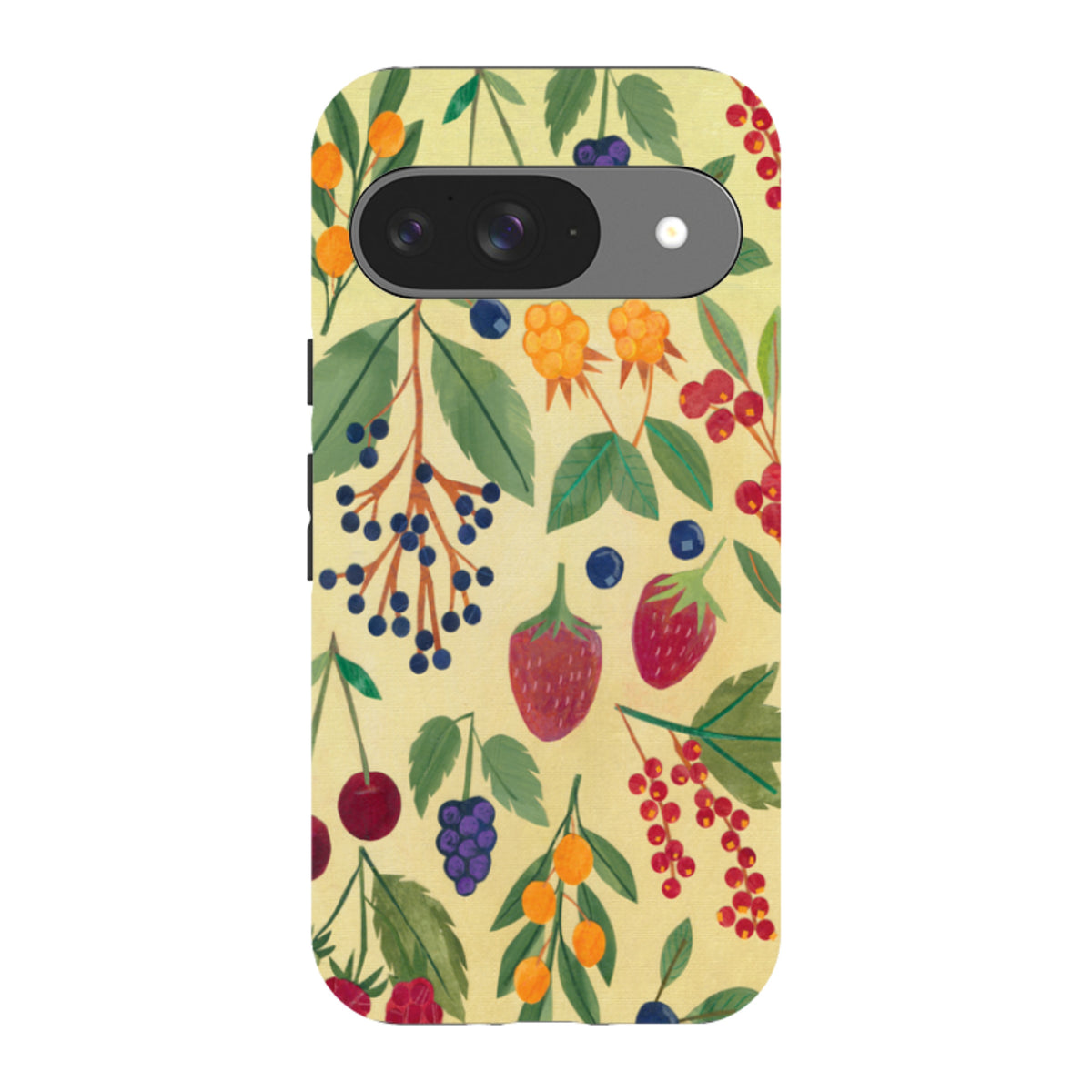 Google Tough Case - Forest Fruit By Tracey English