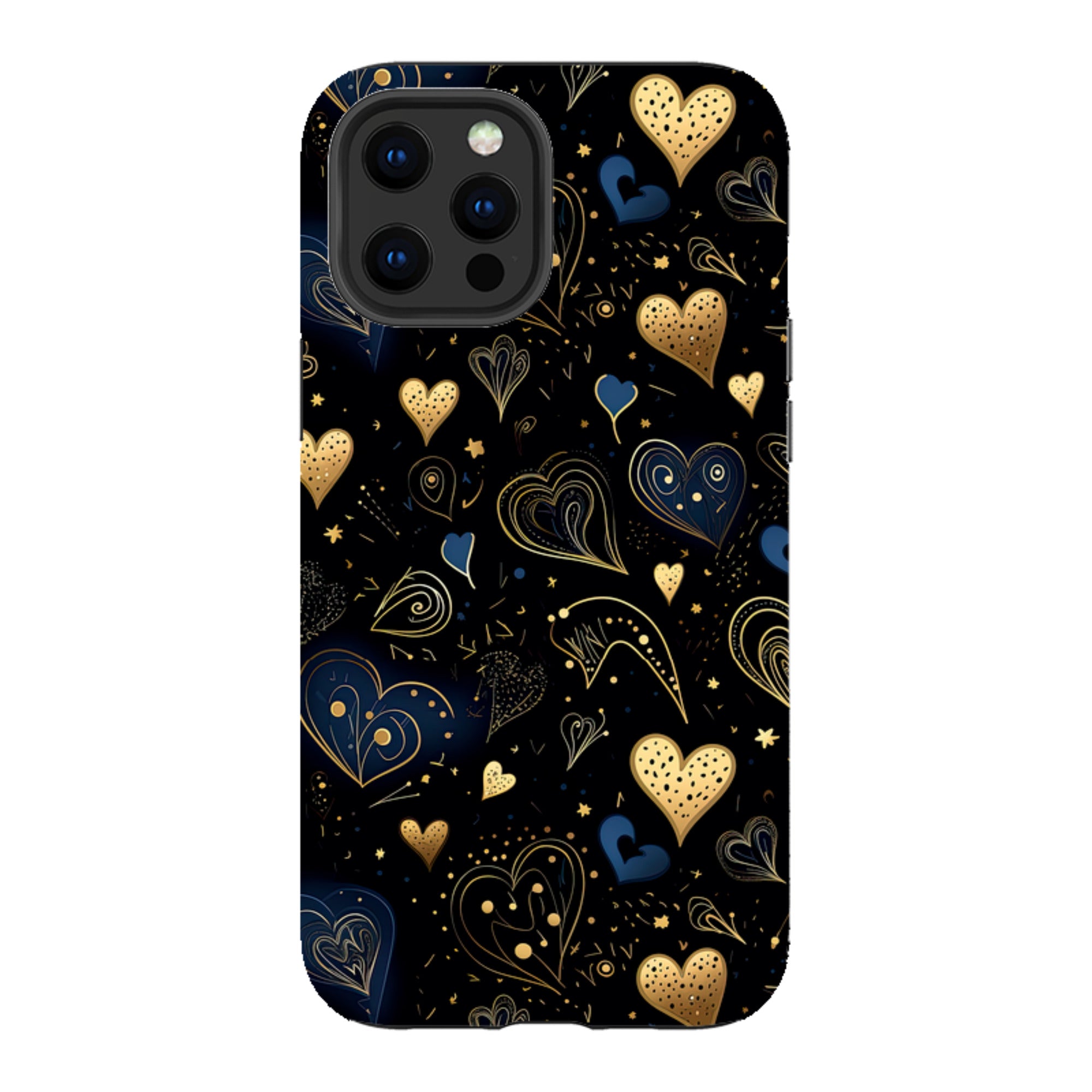 iPhone Case - Cosmic Love II