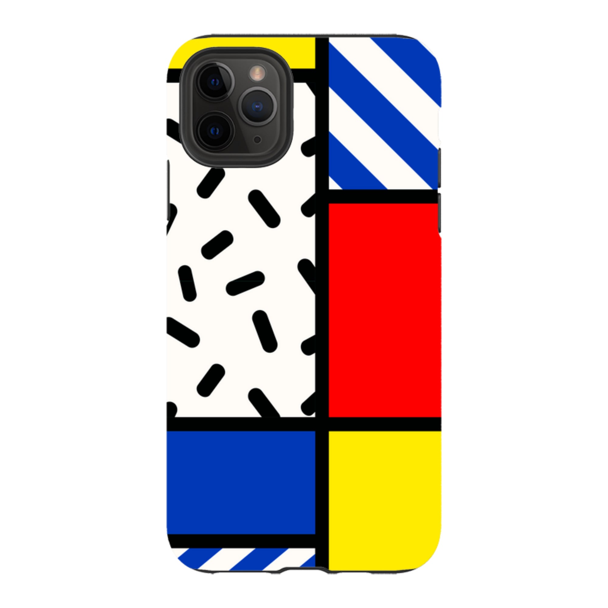 iPhone Tough Case - Aldo Rossi