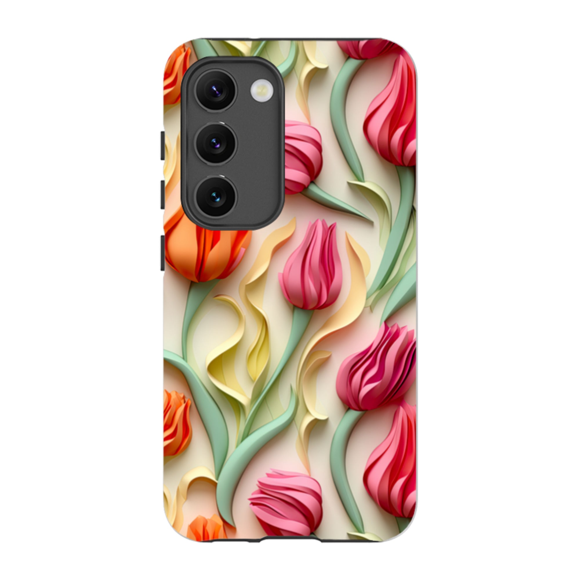 Samsung Tough  Case - The Hague Tulips