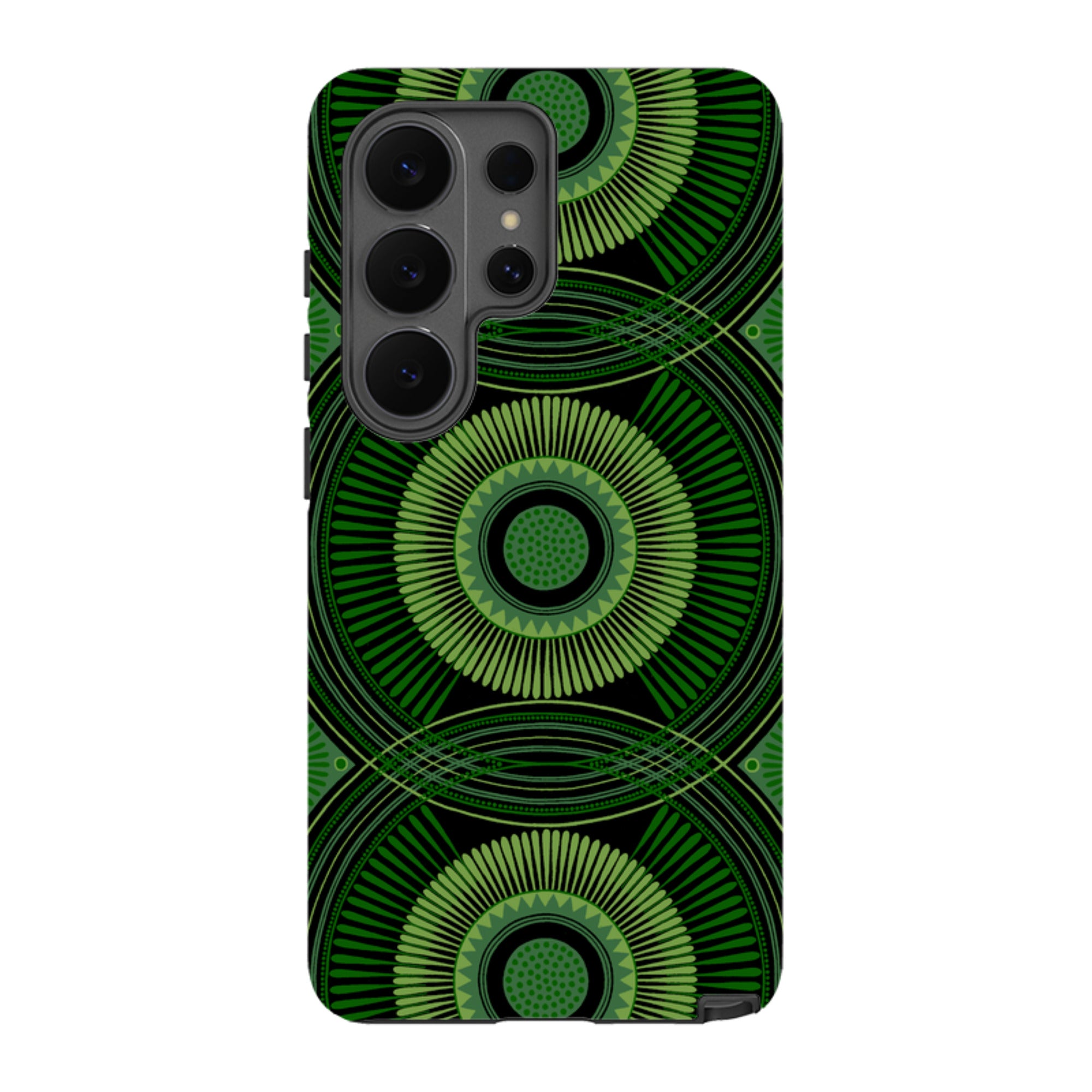 Samsung Tough Case - Sunburst By Cressida Bell
