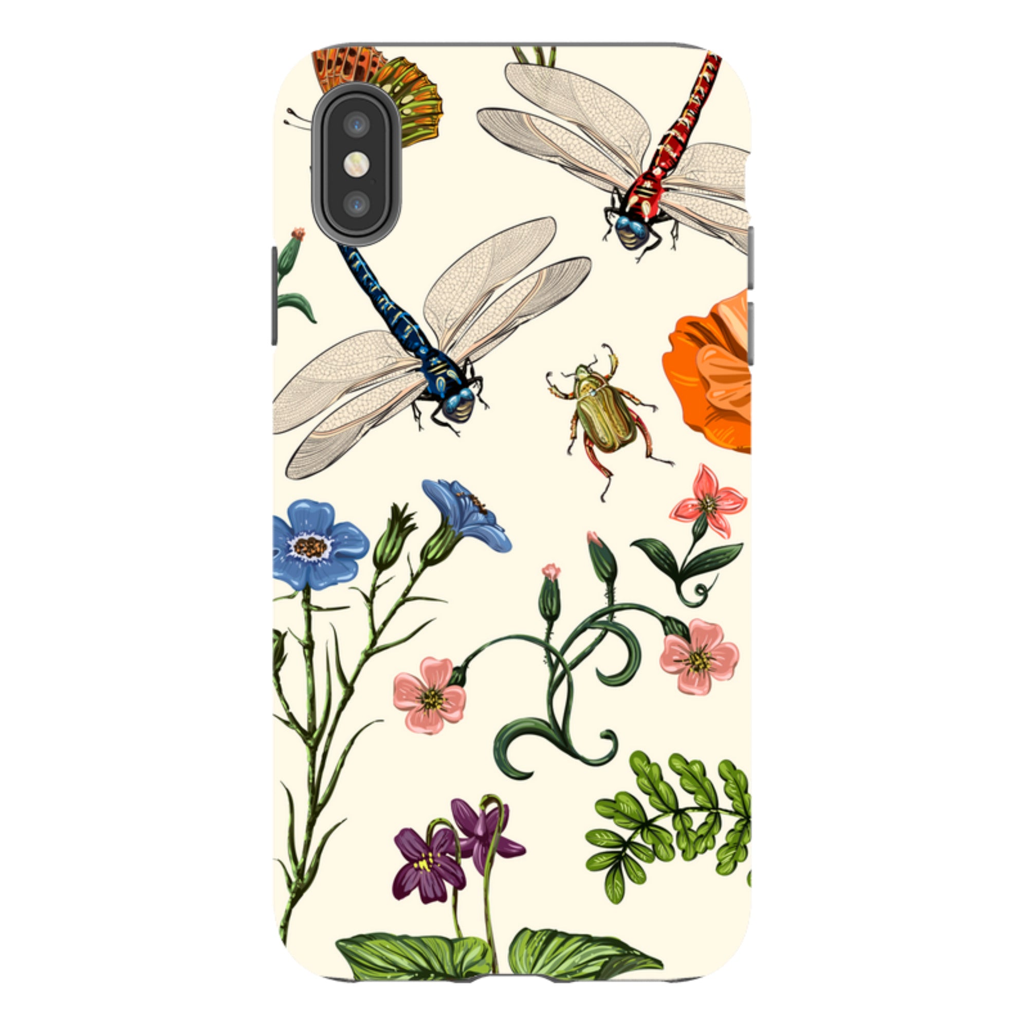 iPhone Tough Case - Bodnant