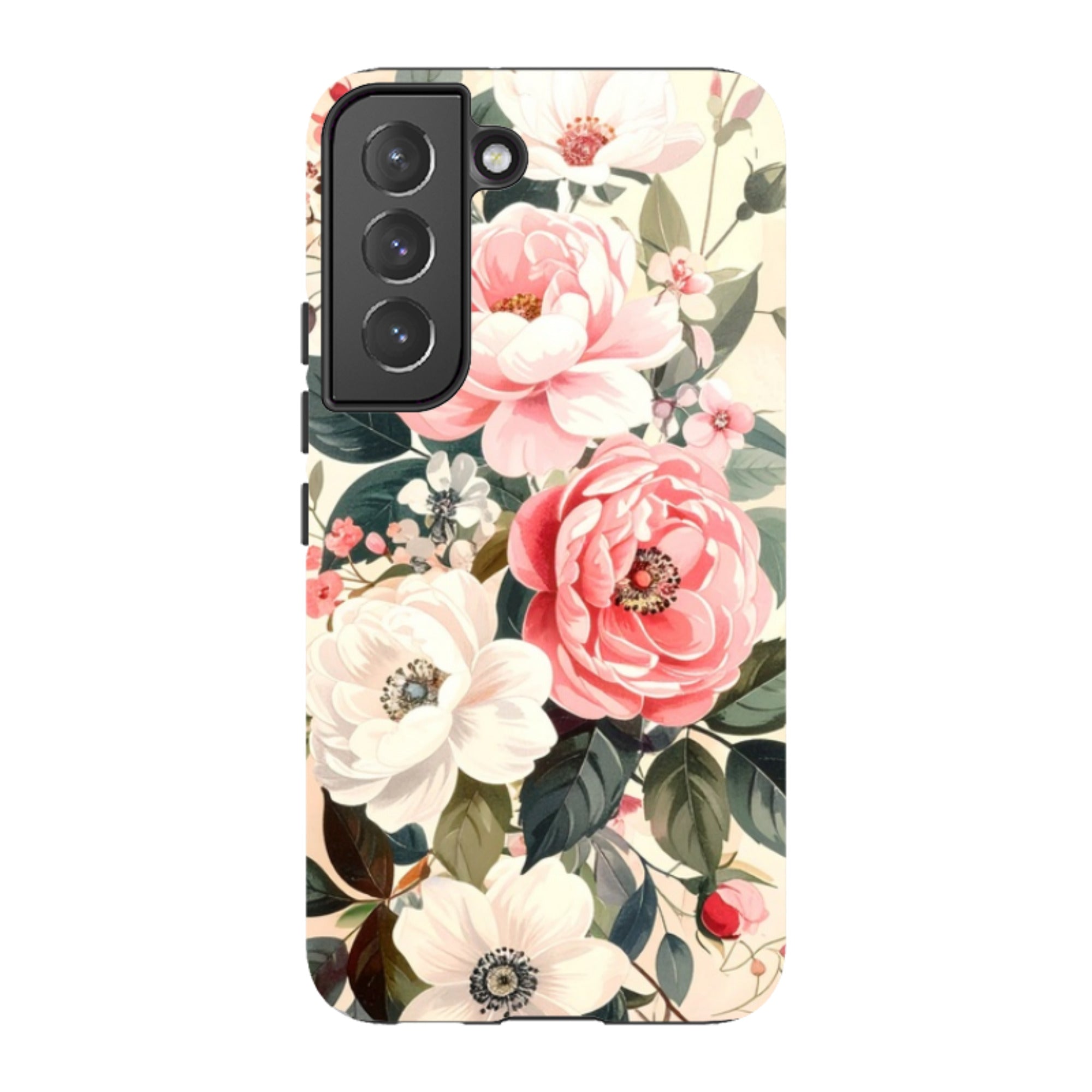 Samsung Tough Case - Wynn Floral