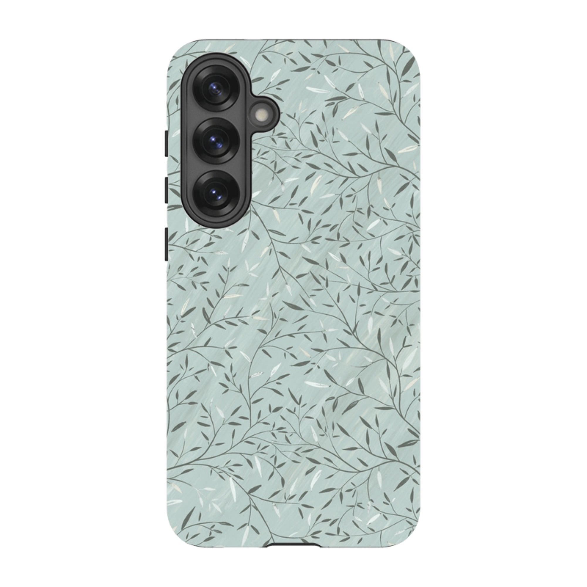 Samsung Tough Case - Winter Vine By Maja Lindberg