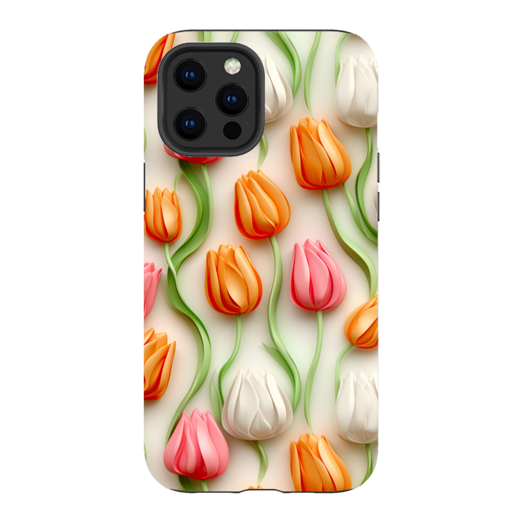 iPhone Case - Alkmaar Tulips