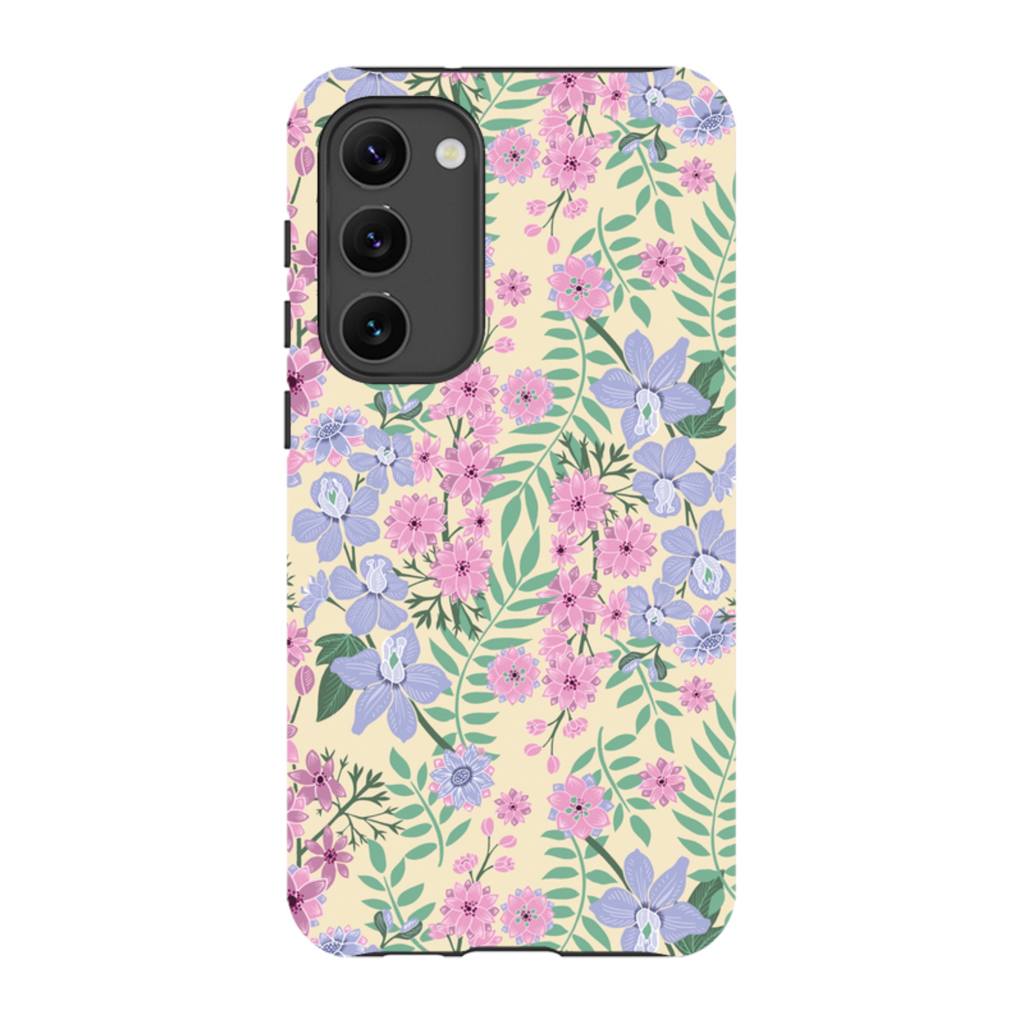 Samsung Tough Case - Larkspur By Kate Heiss