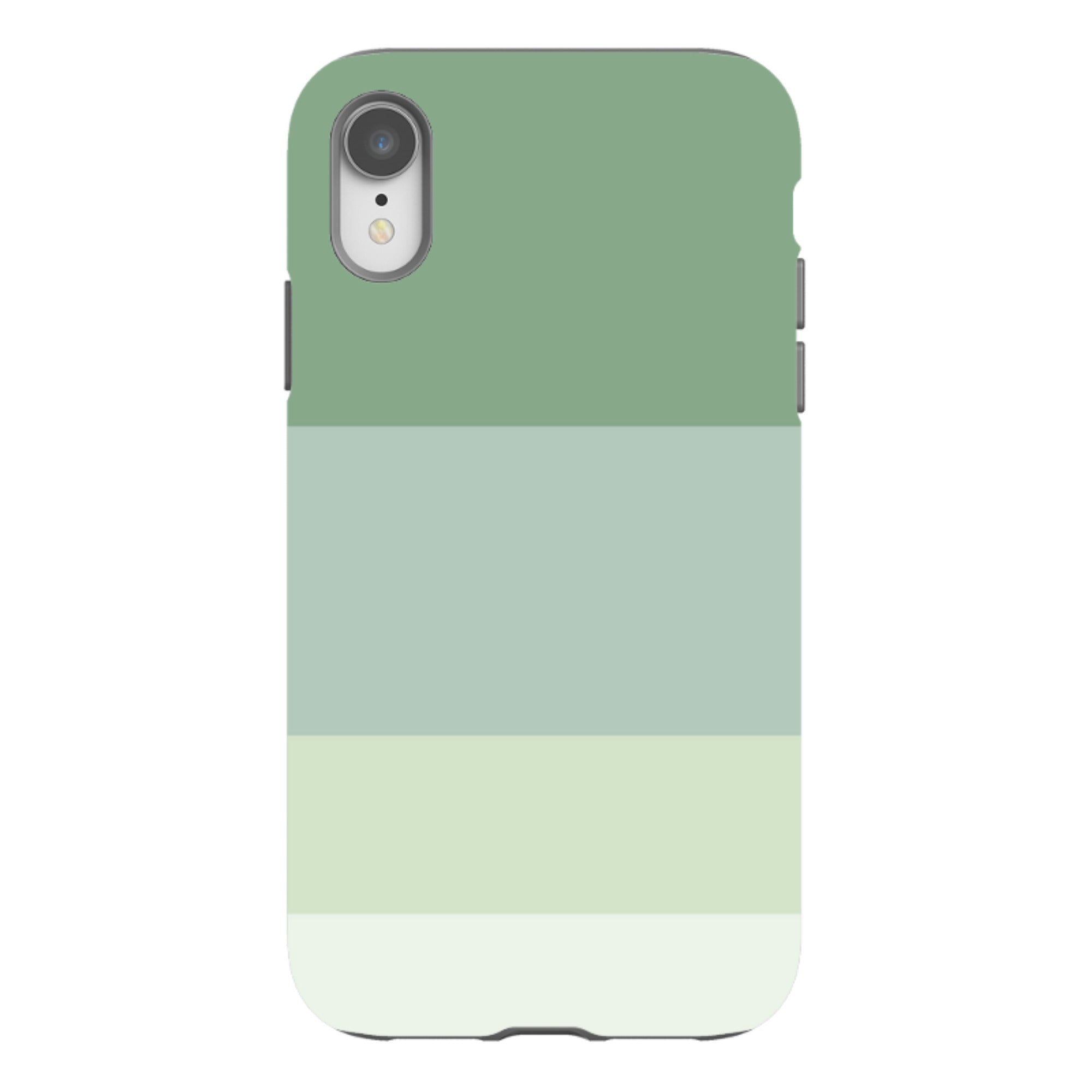 iPhone Tough Case - Prague Chroma