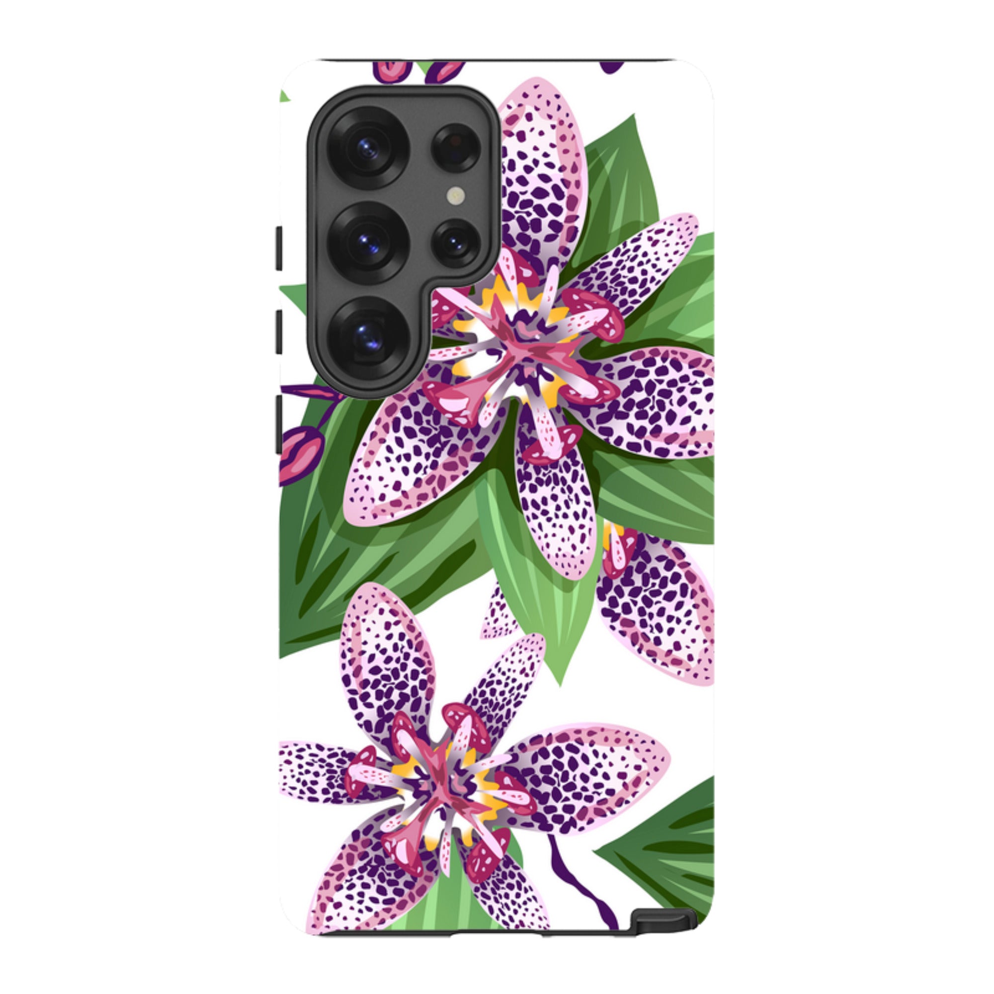Samsung Tough Case - Chelsea Floral