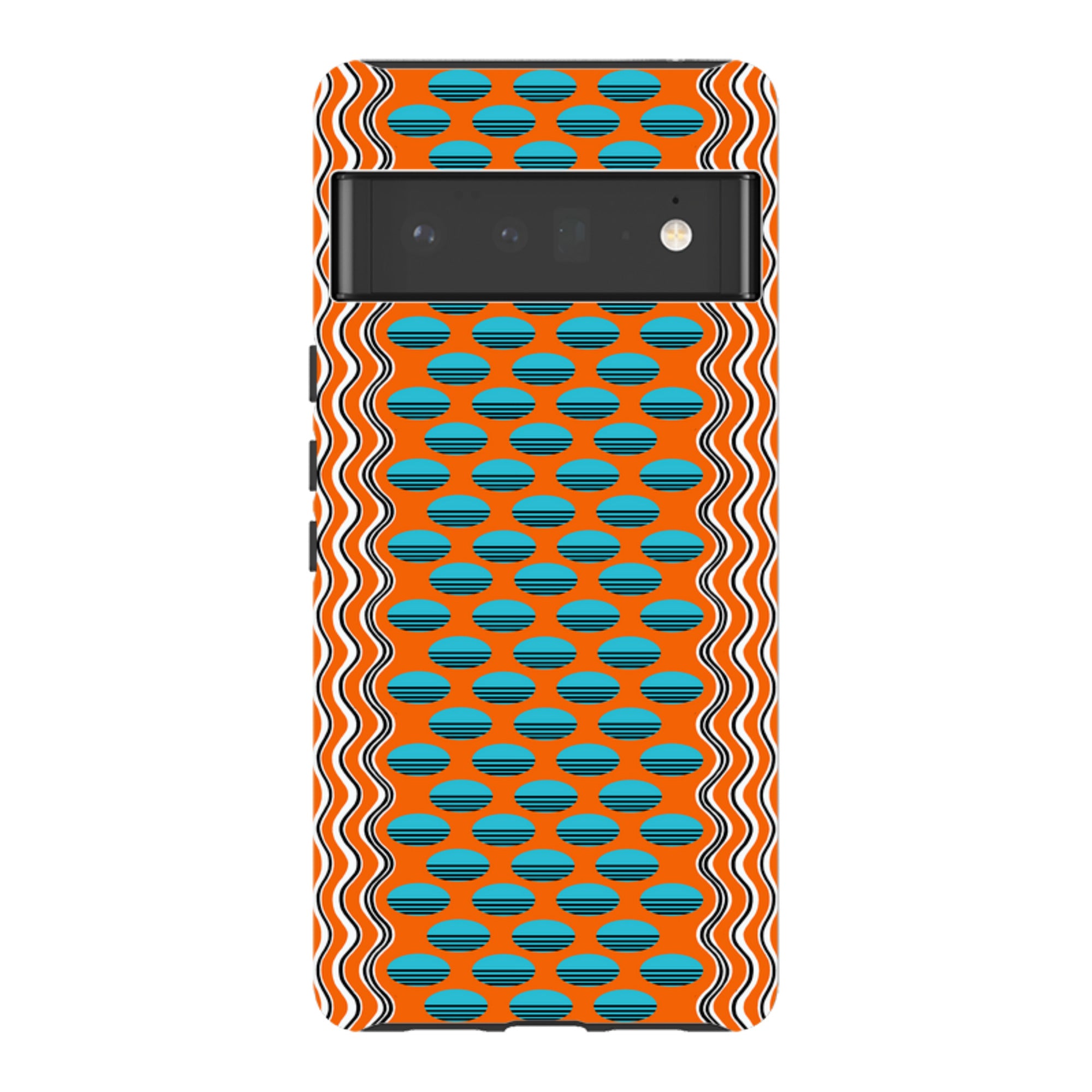 Google Tough Case - Beach By Cressida Bell