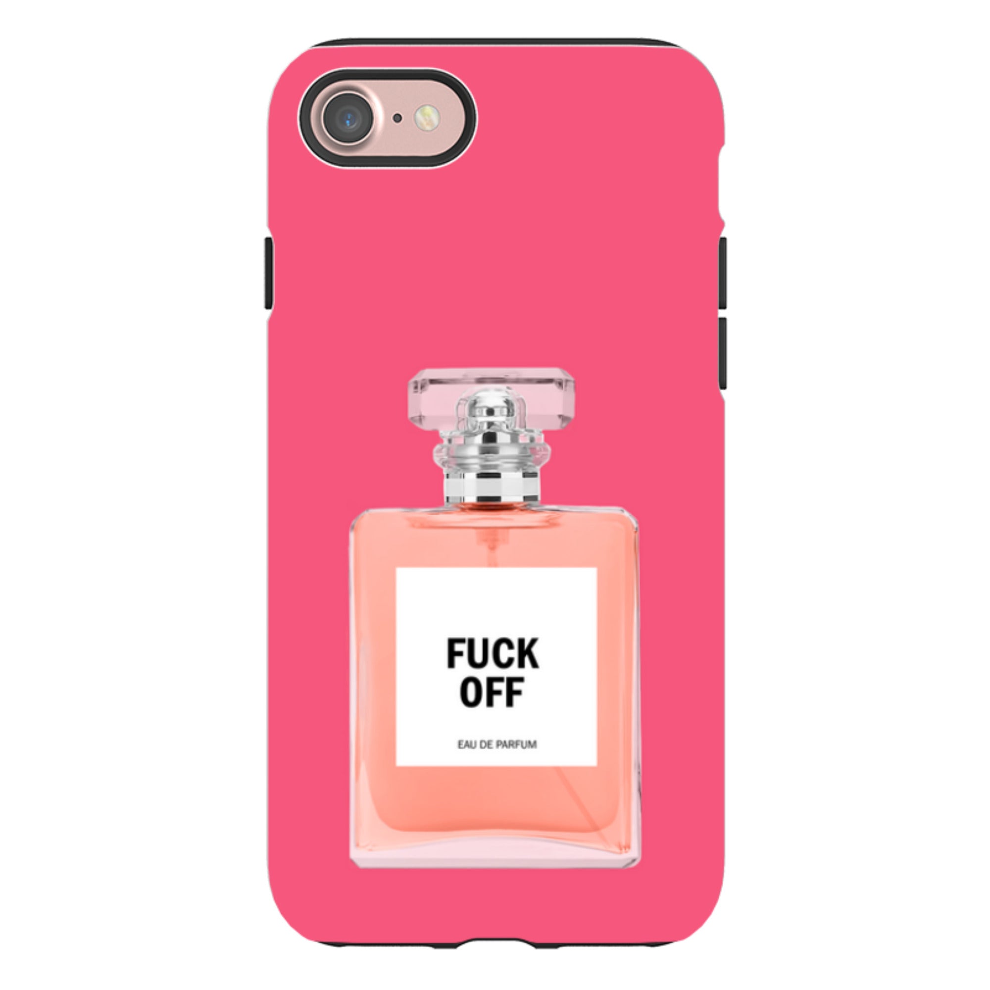 iPhone Tough Case - Peachy Yuck